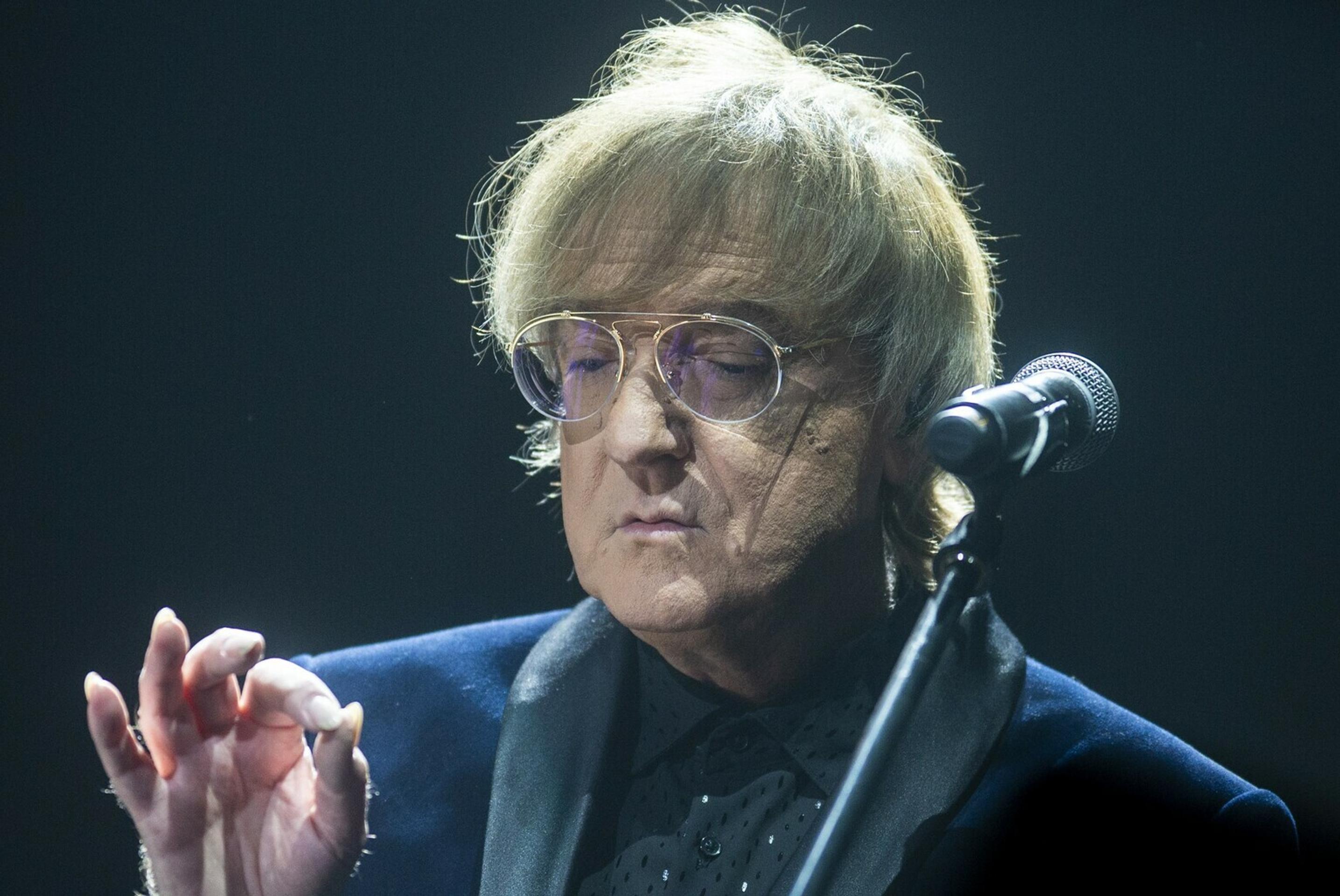 Miro Žbirka na koncerte