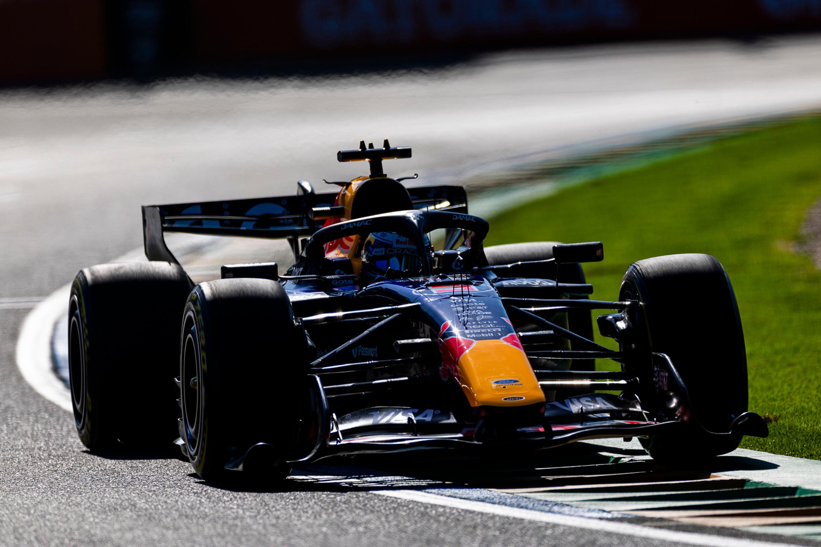 Kvalifikácia Veľkej ceny Austrálie očami Martina Trenklera.