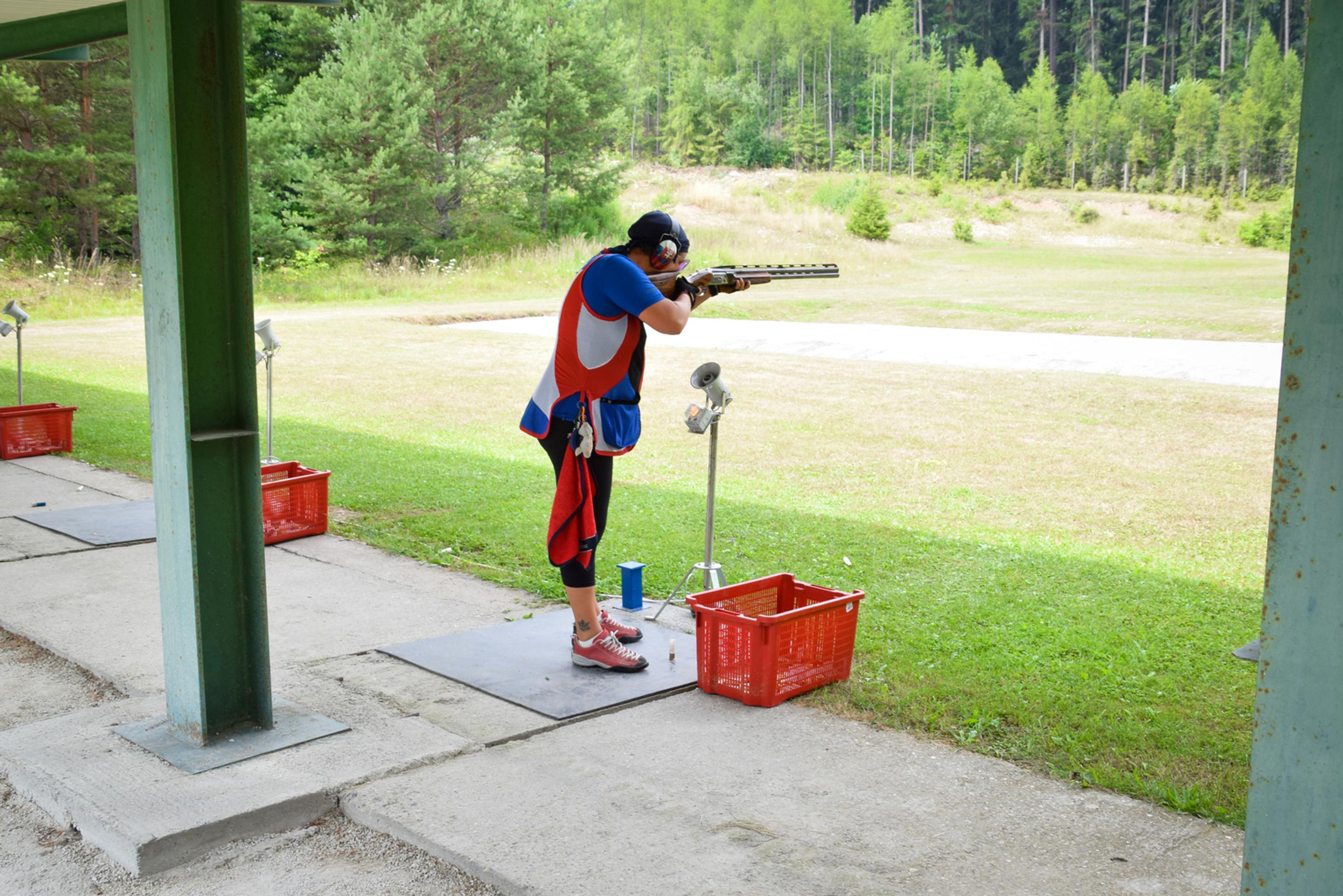 Trapistka Zuzana Rehák Štefečeková.
