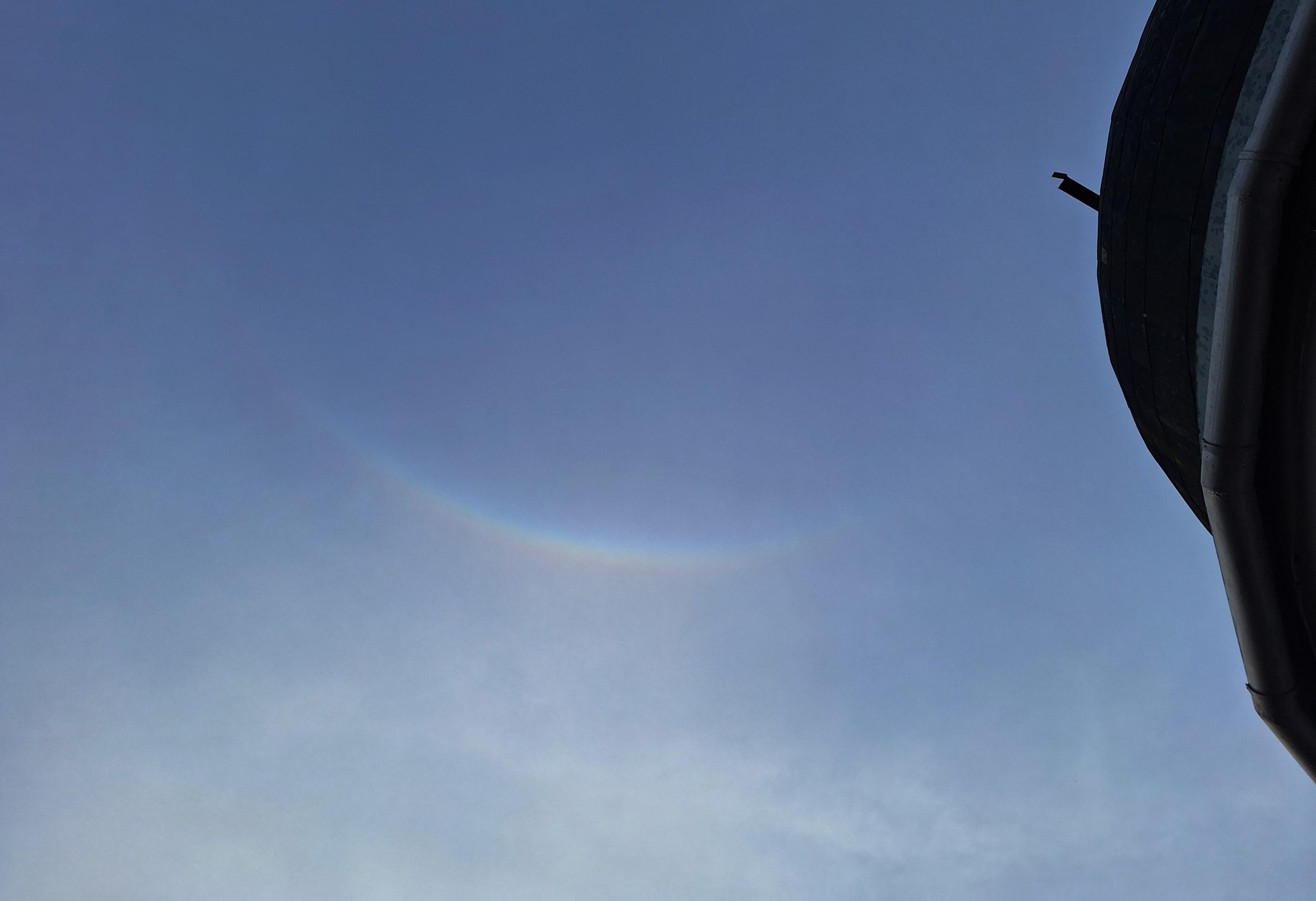 Vzácny úkaz na oblohe nad Partizánskym.