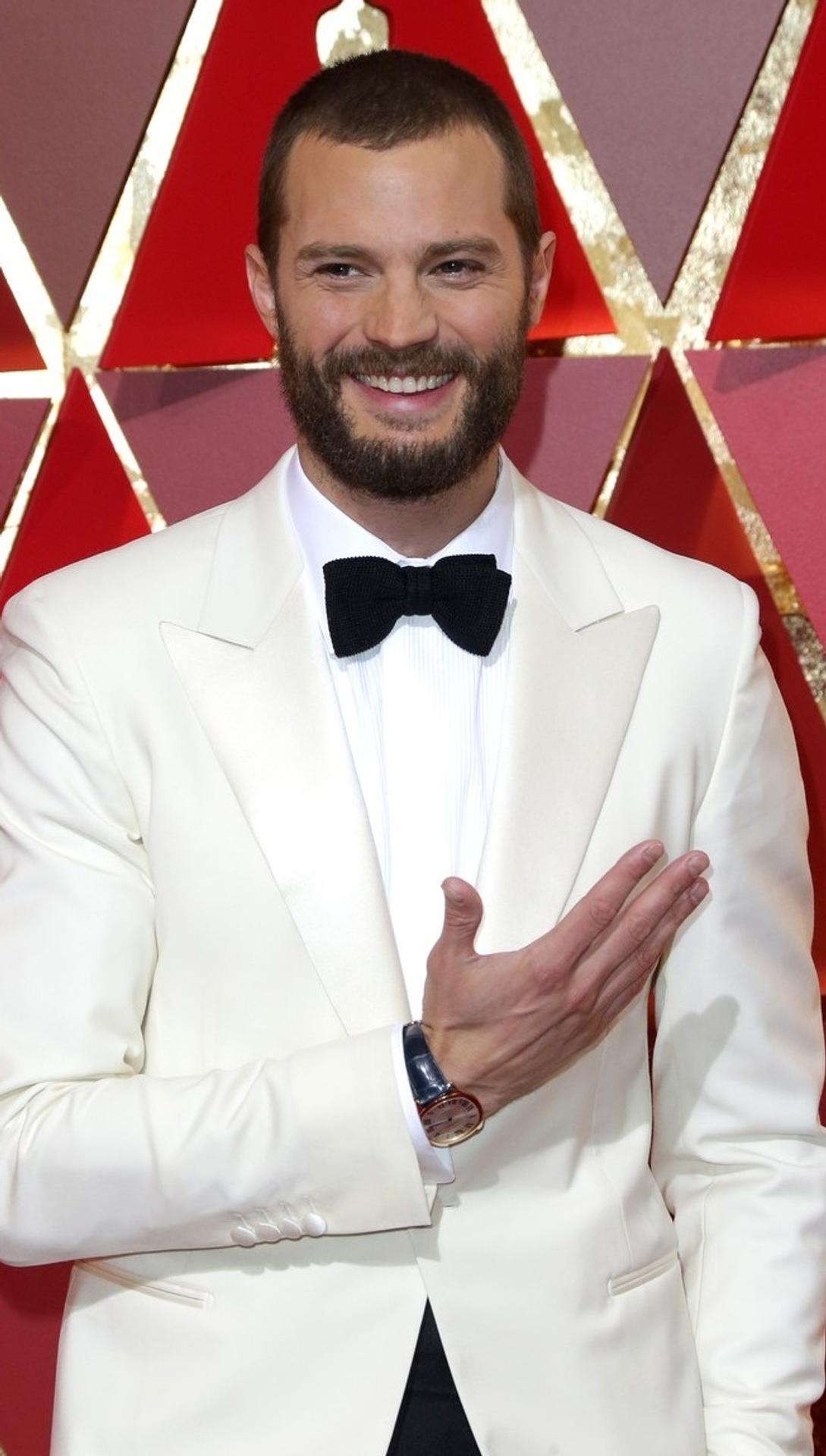 Jamie Dornan