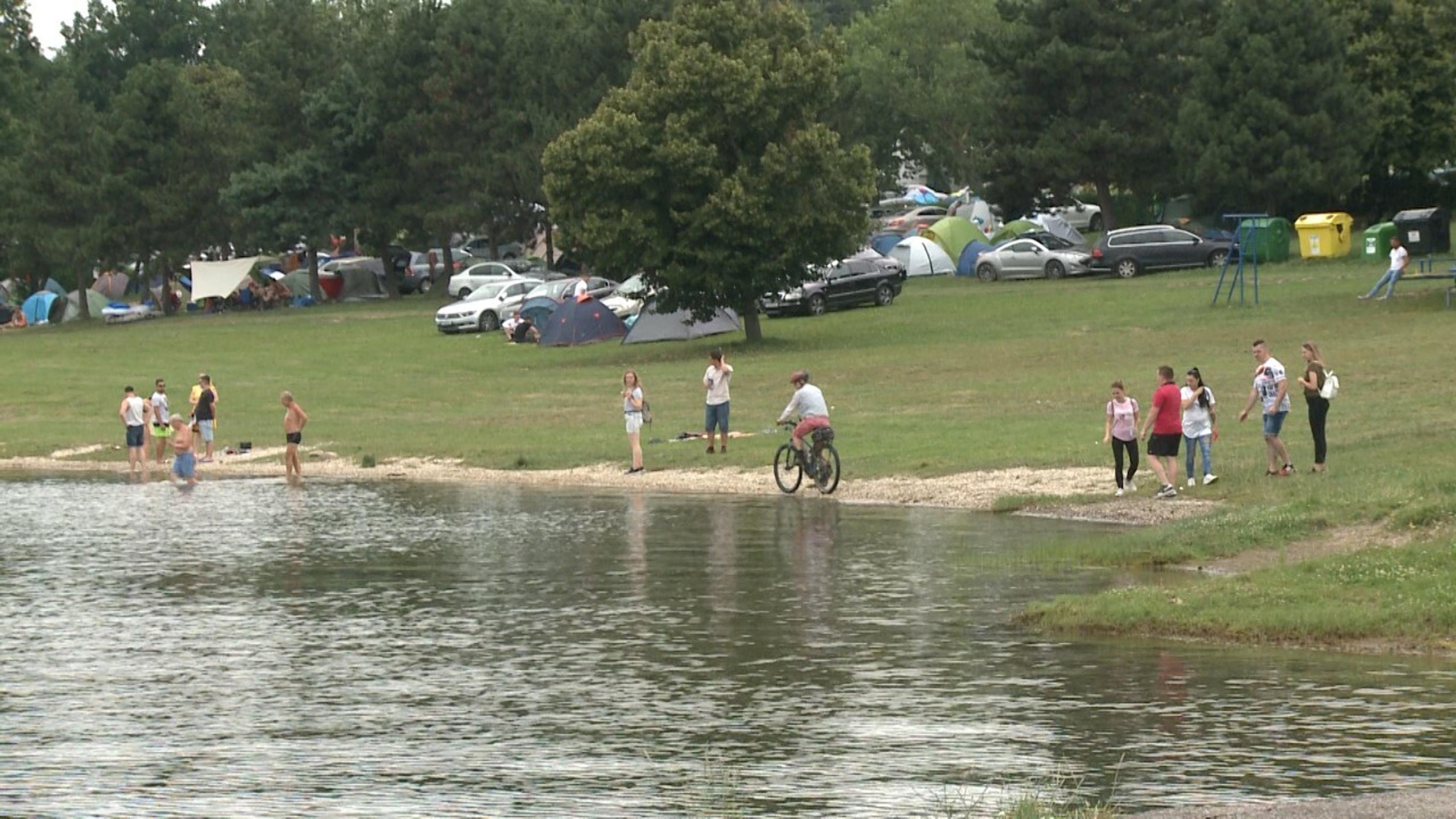 Tragédia na Zemplínskej Šírave