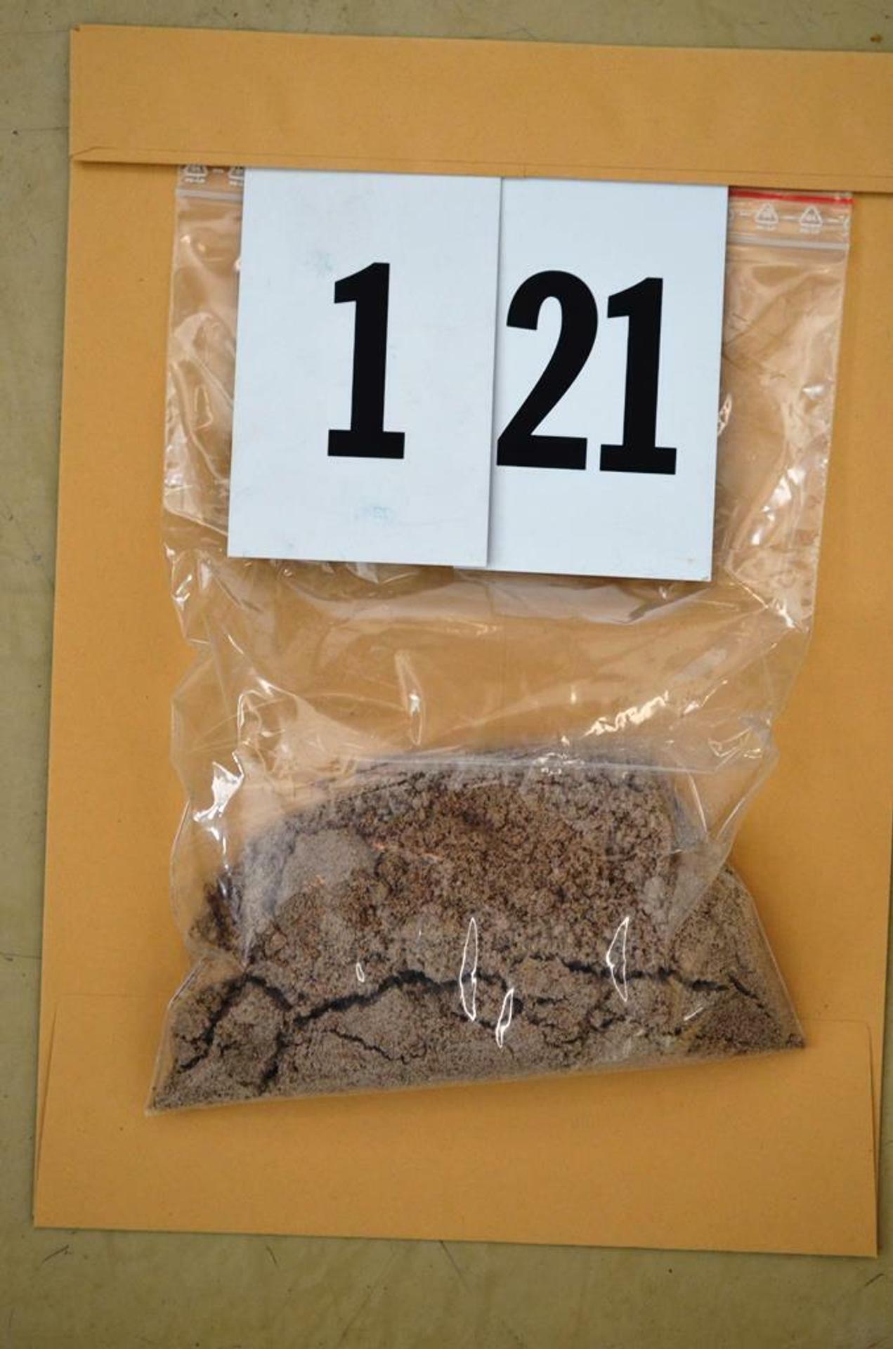 Chemické laboratórium na výrobu drog