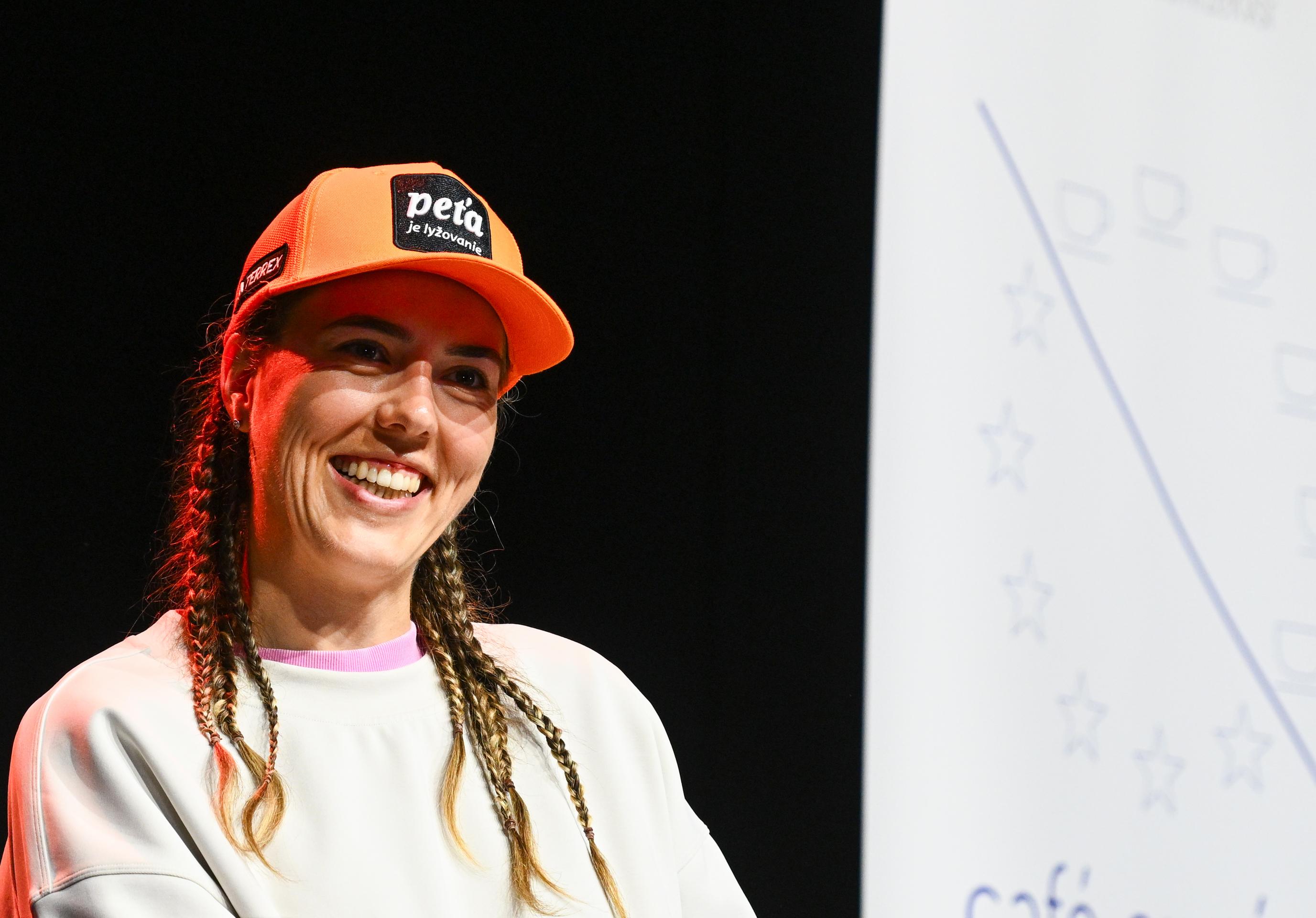 Petra Vlhová sa na OH predstaví v dvoch disciplínach