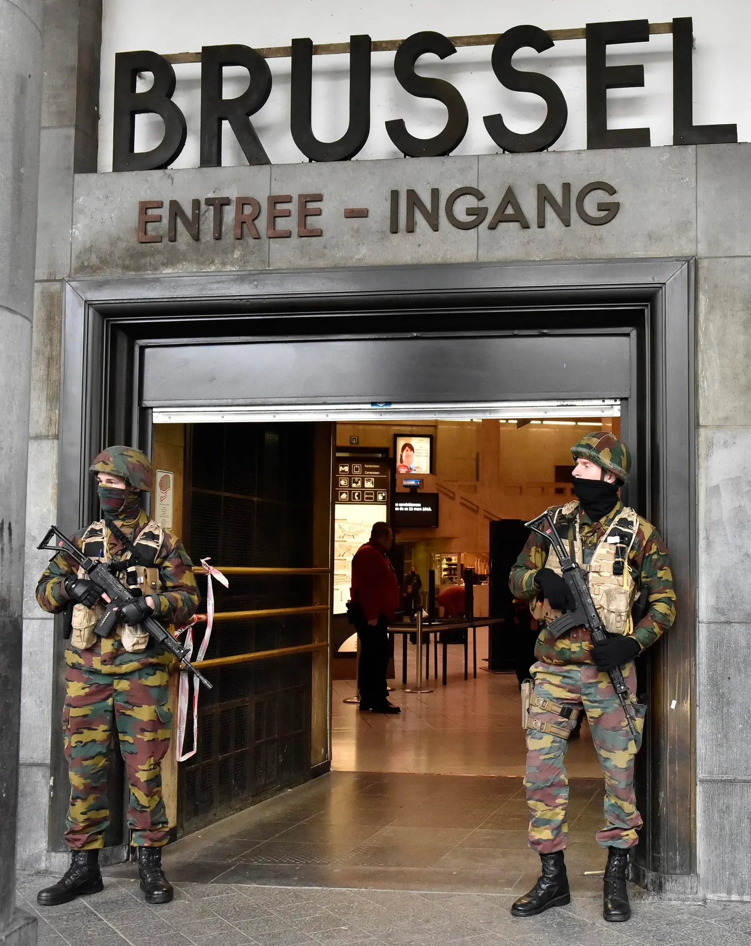 Deň po tragédii v Bruseli