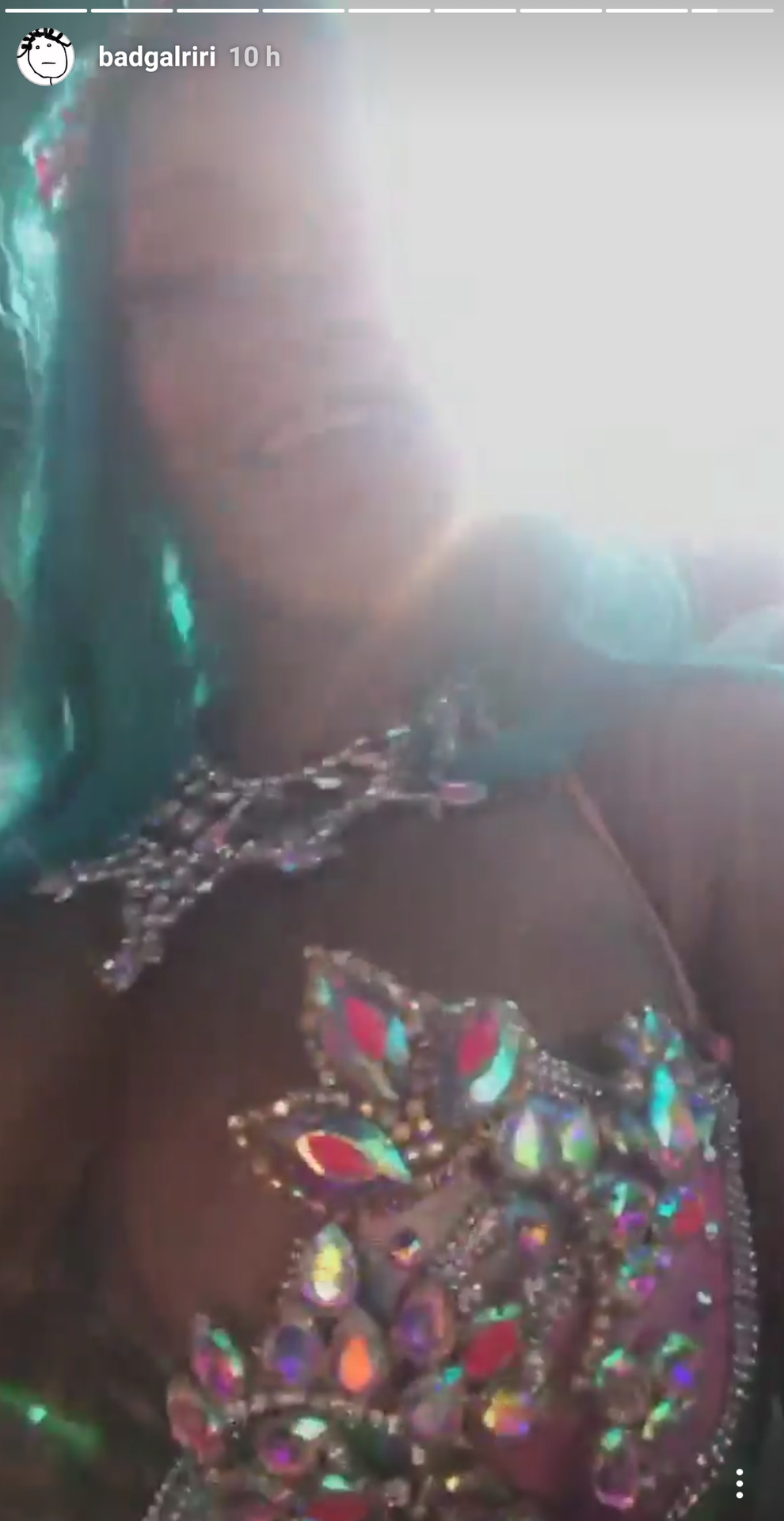 Rihanna to na karnevale poriadne roztočila