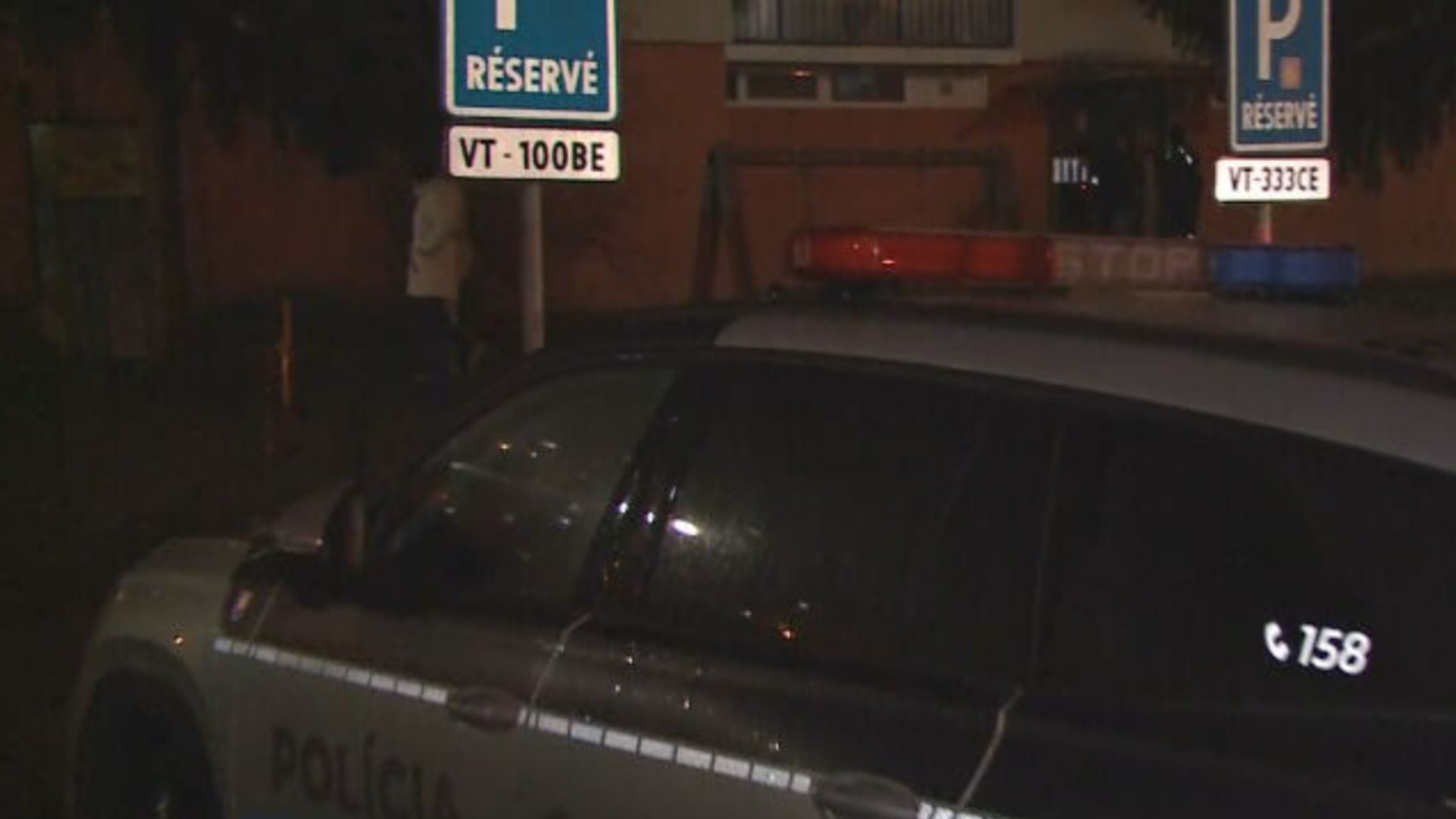 Bytovka, v ktorej mal muž dobodať členov svojej rodiny