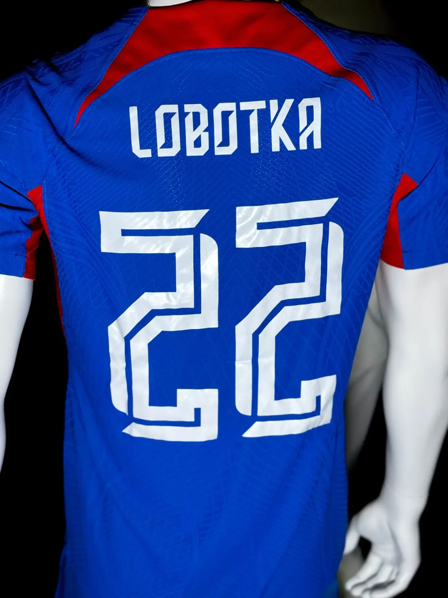 Dresy slovenskej reprezentácie na EURO 2024.