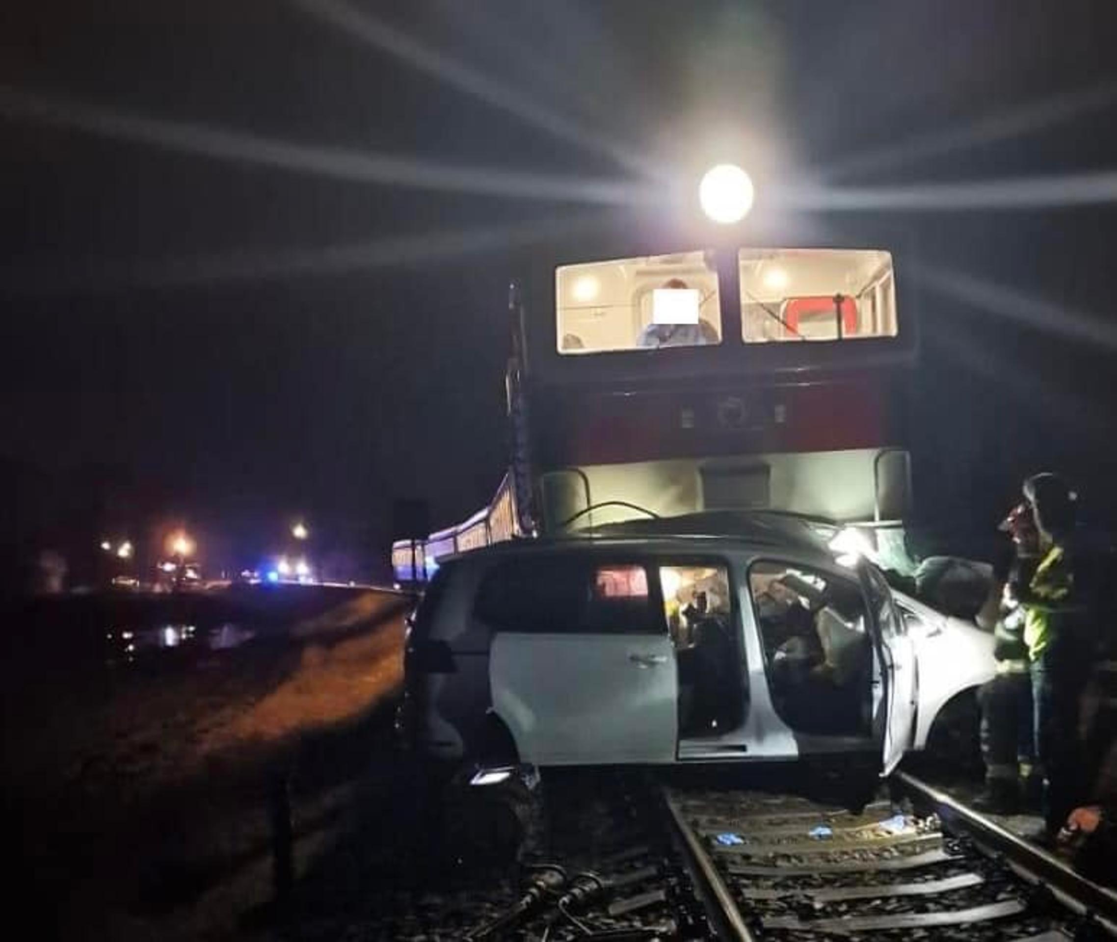 Tragická nehoda neďaleko Prievidze.