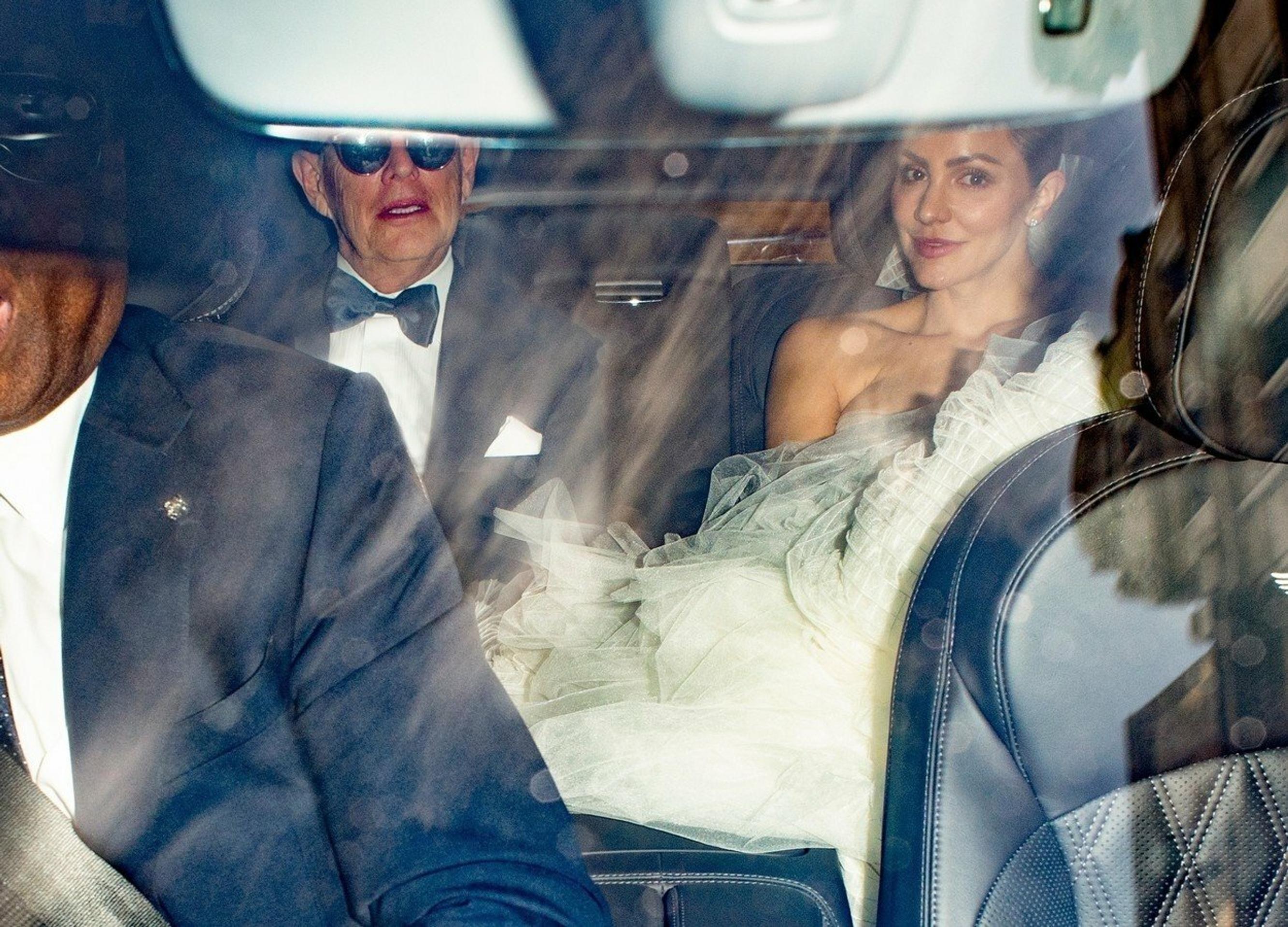 Katharine McPhee a David Foster si povedali áno. 