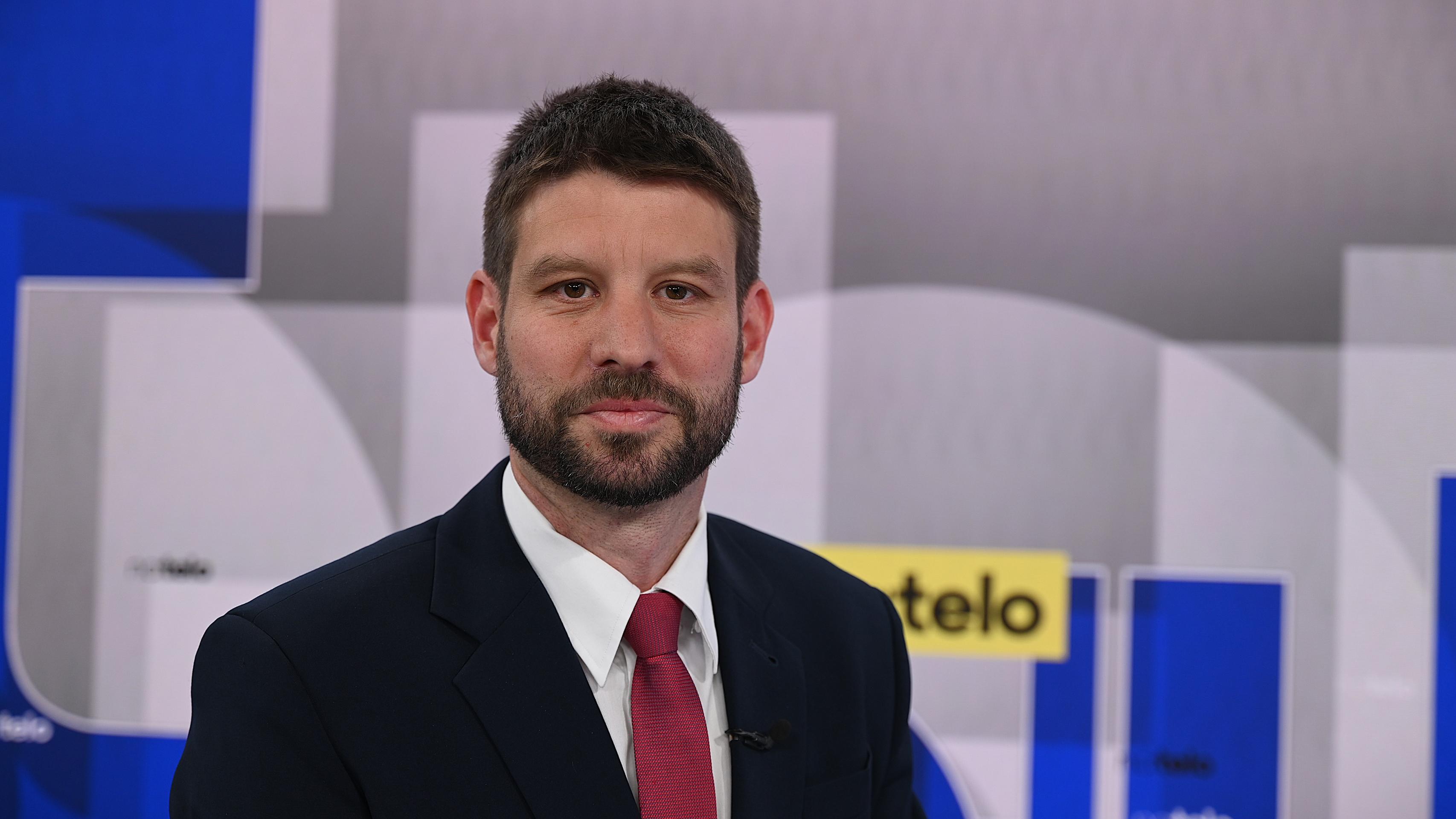 Michal Šimečka.