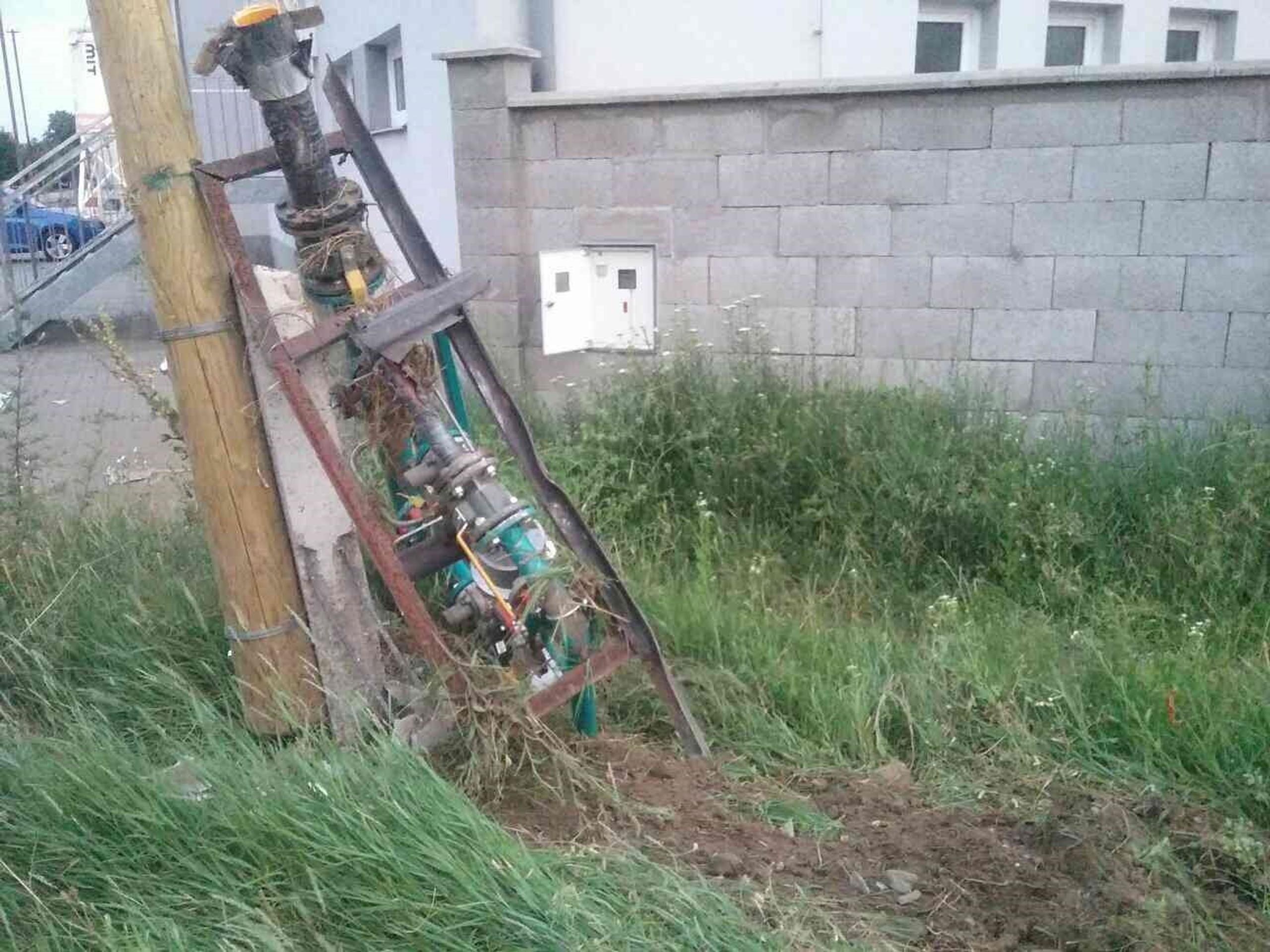 Ranná nehoda v Stupave