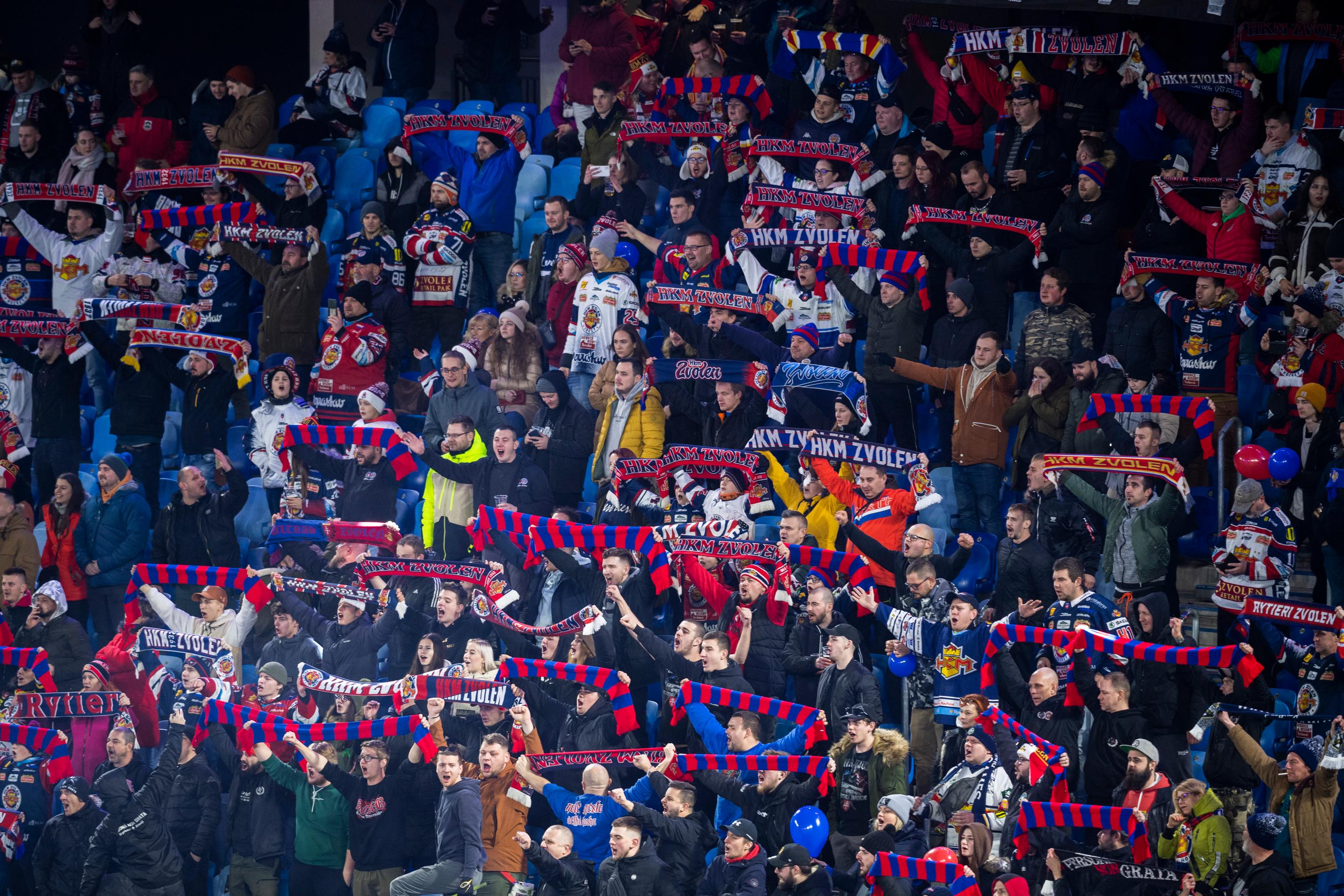 Fanúšikovská kulisa