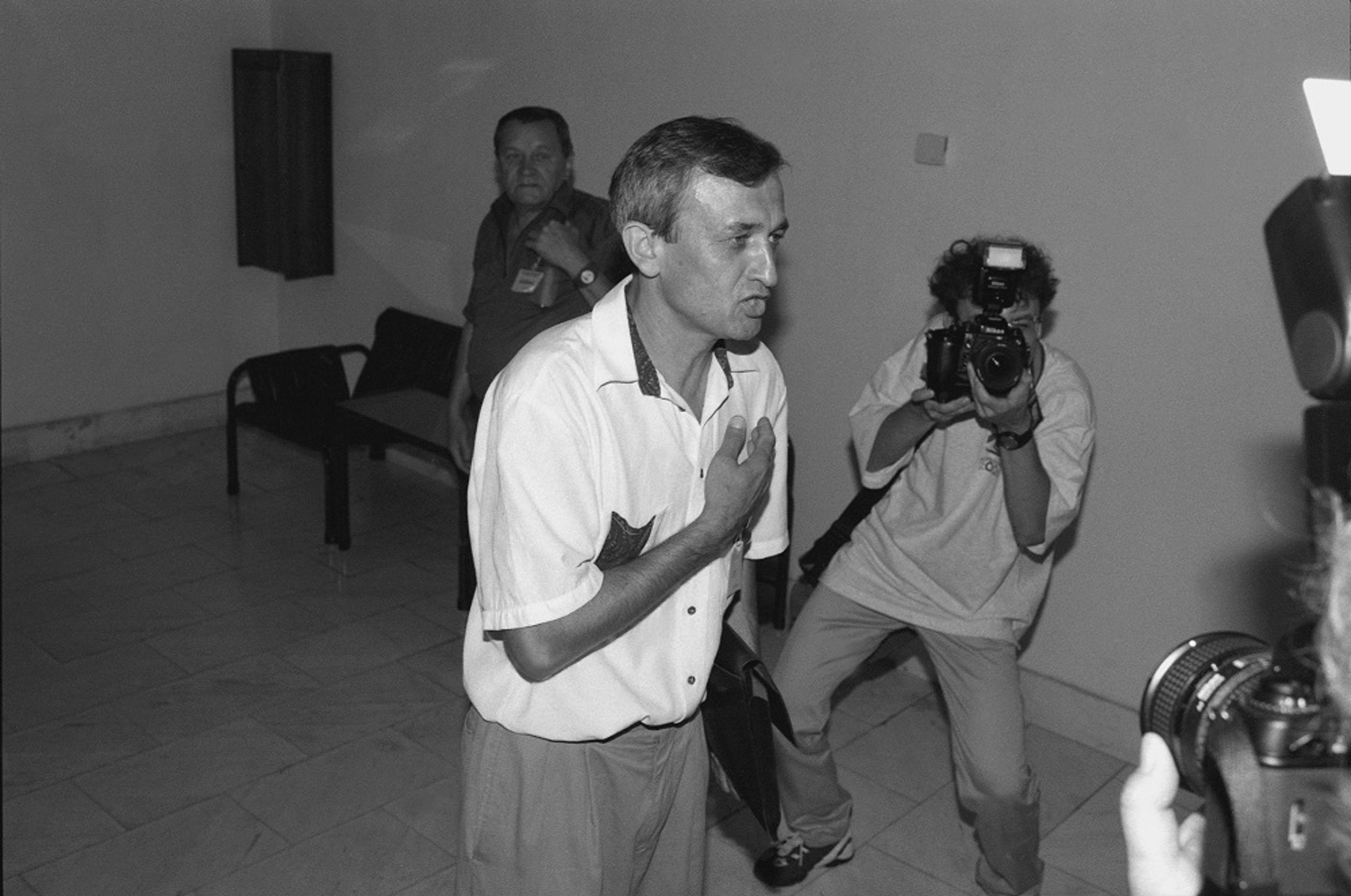 František Gaulieder.