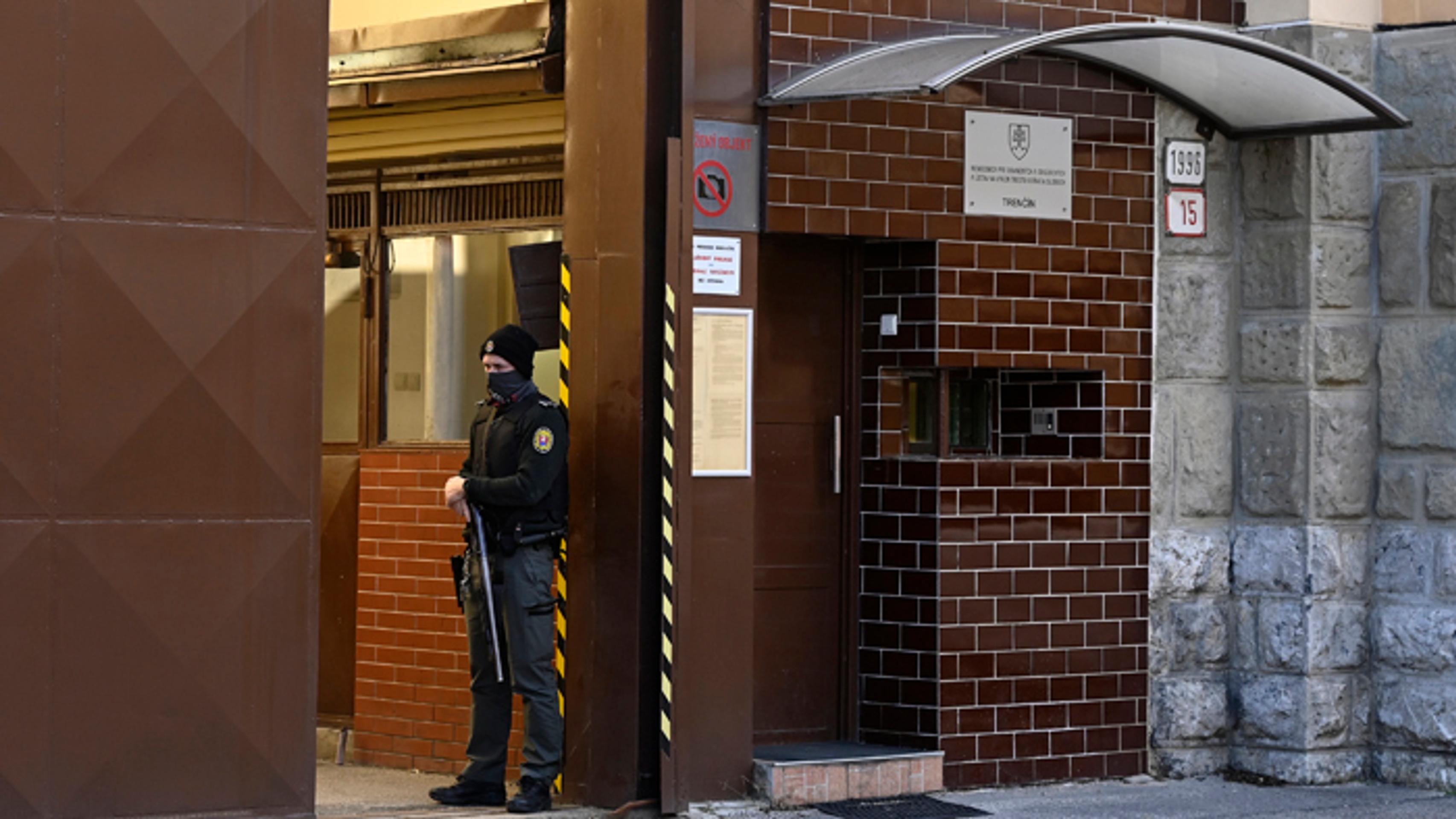 Milan Uhrík a Milan Mazurek