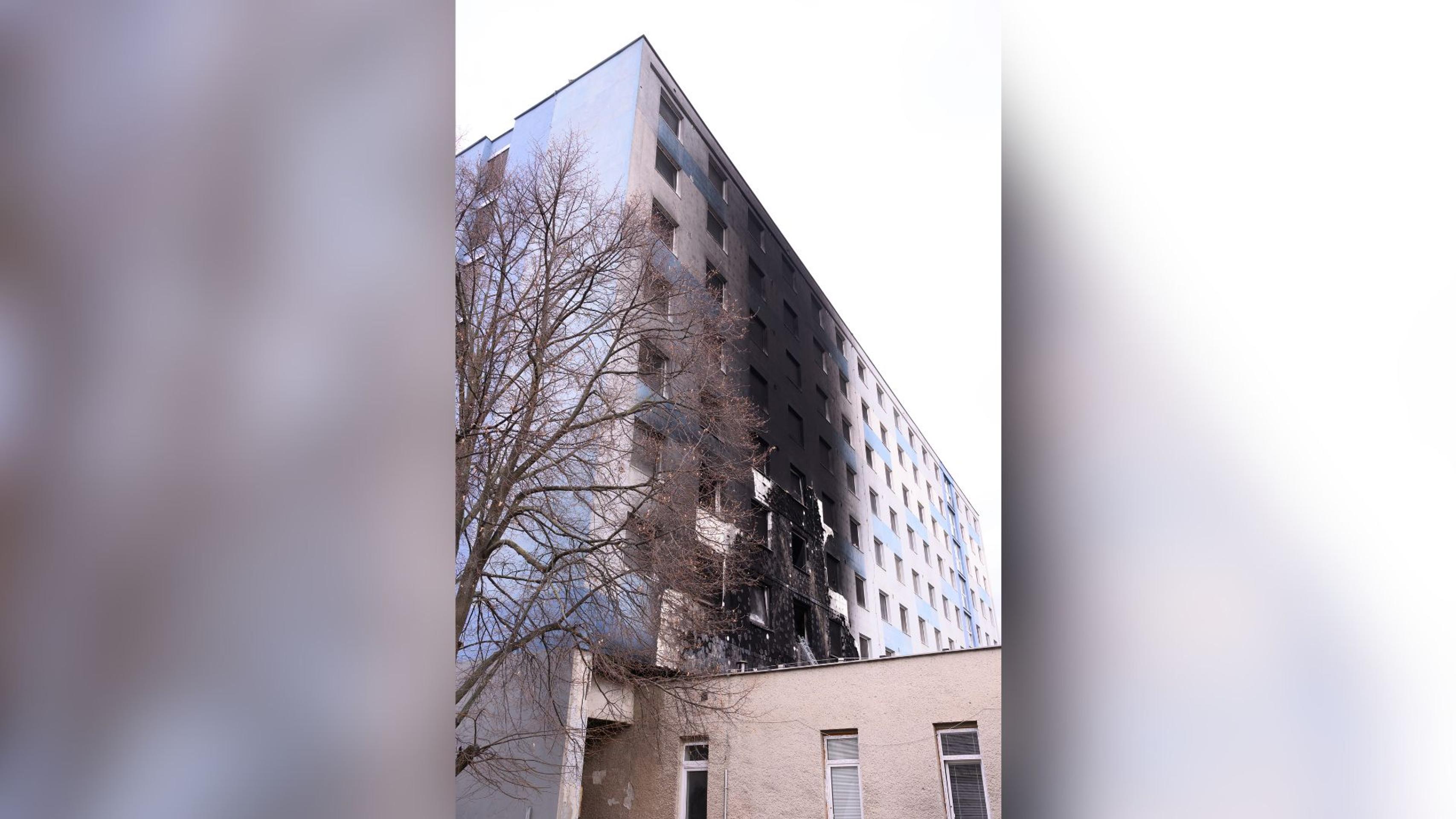 Požiar internátu v Nitre ohrozil stovky detí a spôsobil škodu za státisíce