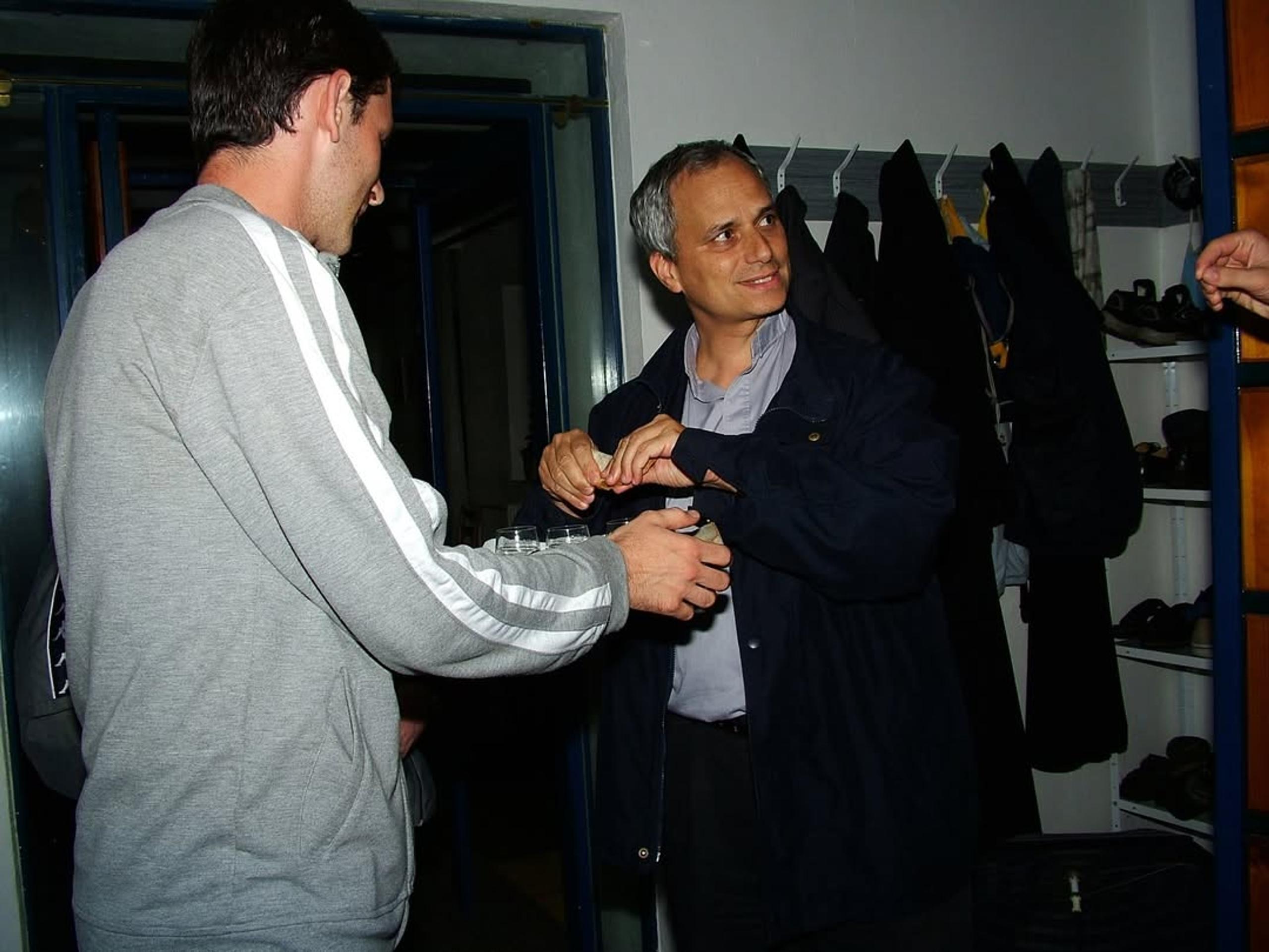 Pápež Lev XIV. na Slovensku pred 20 rokmi