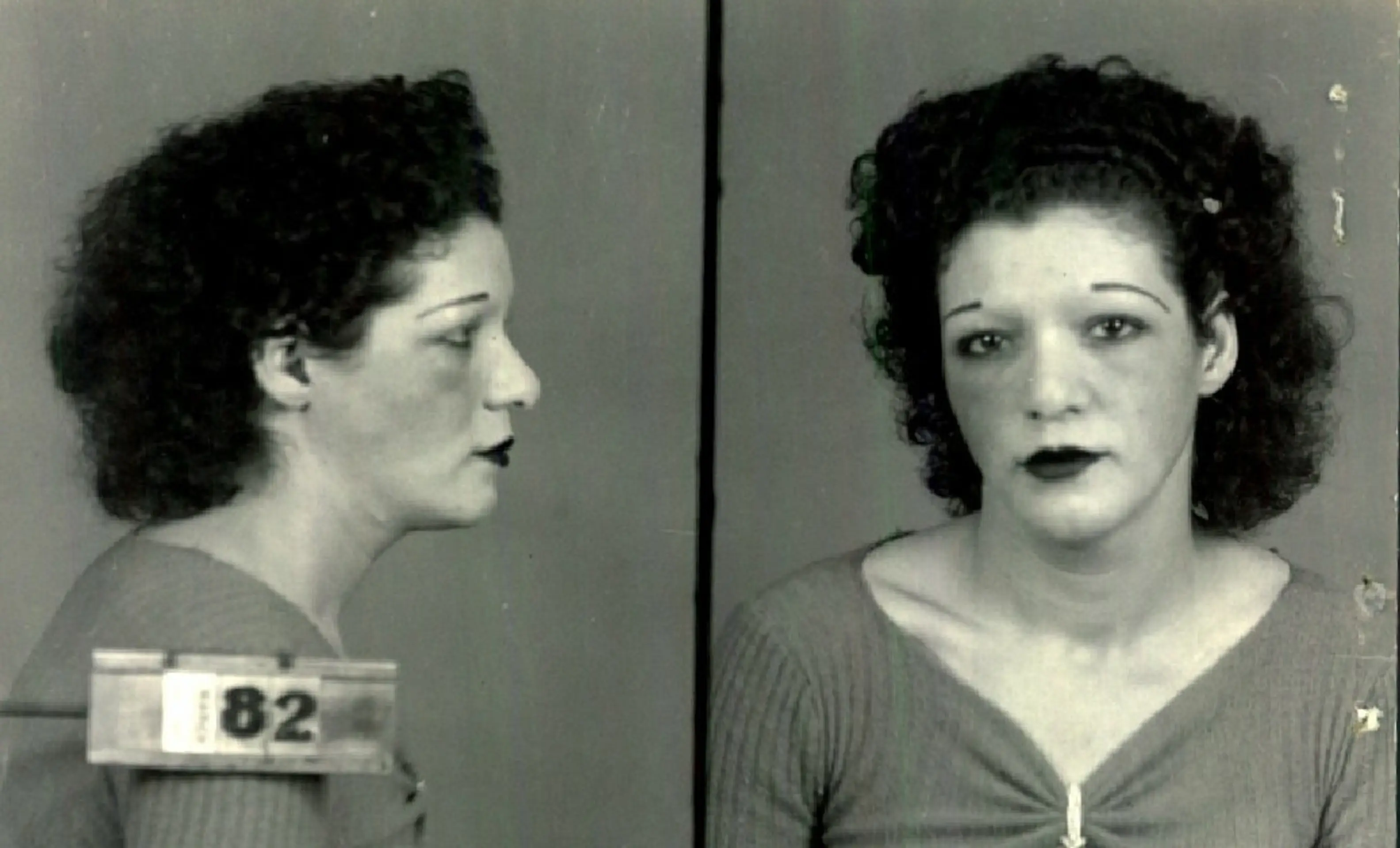 prostitútka Mary Shepperd