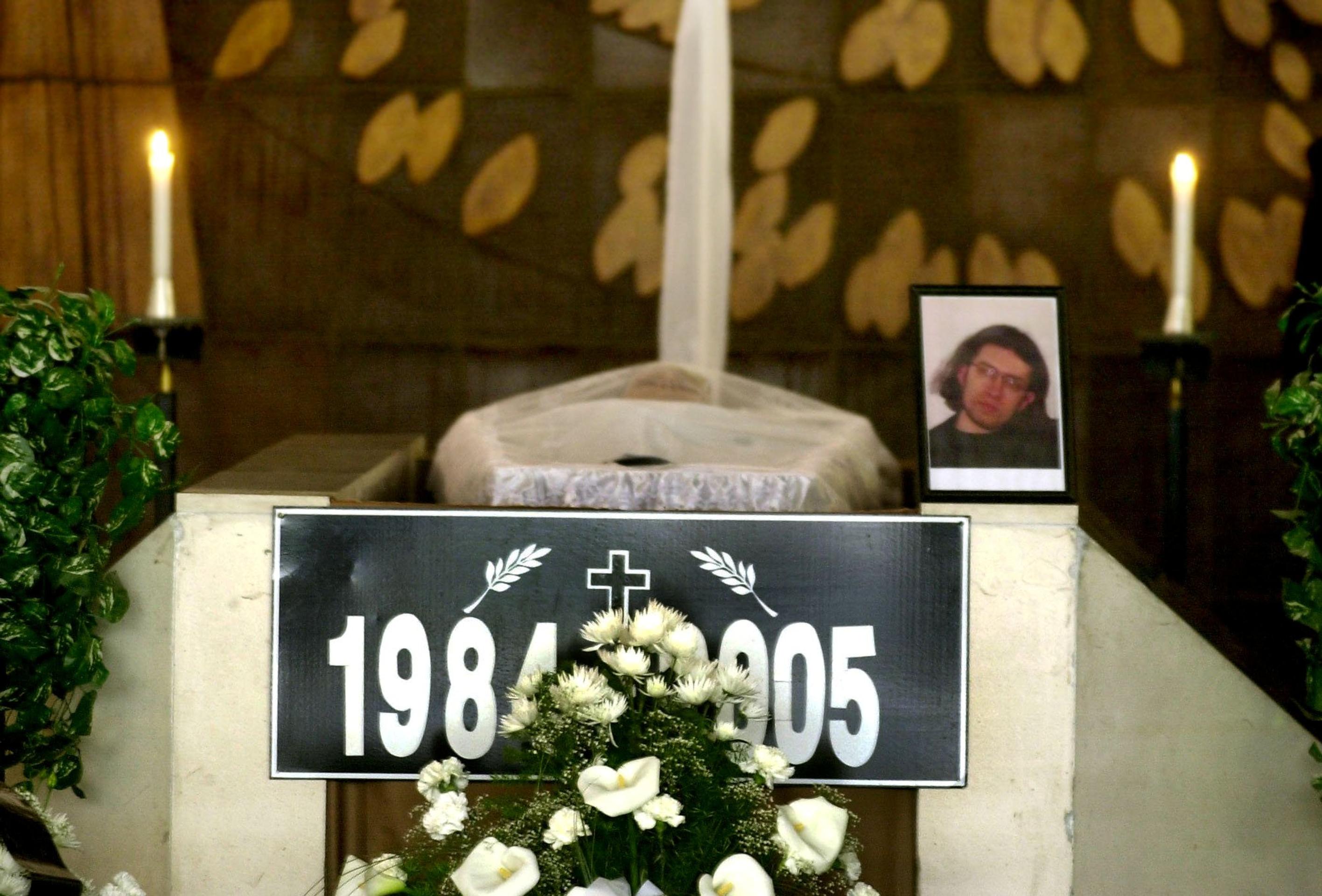 Vražda Daniela Tupého