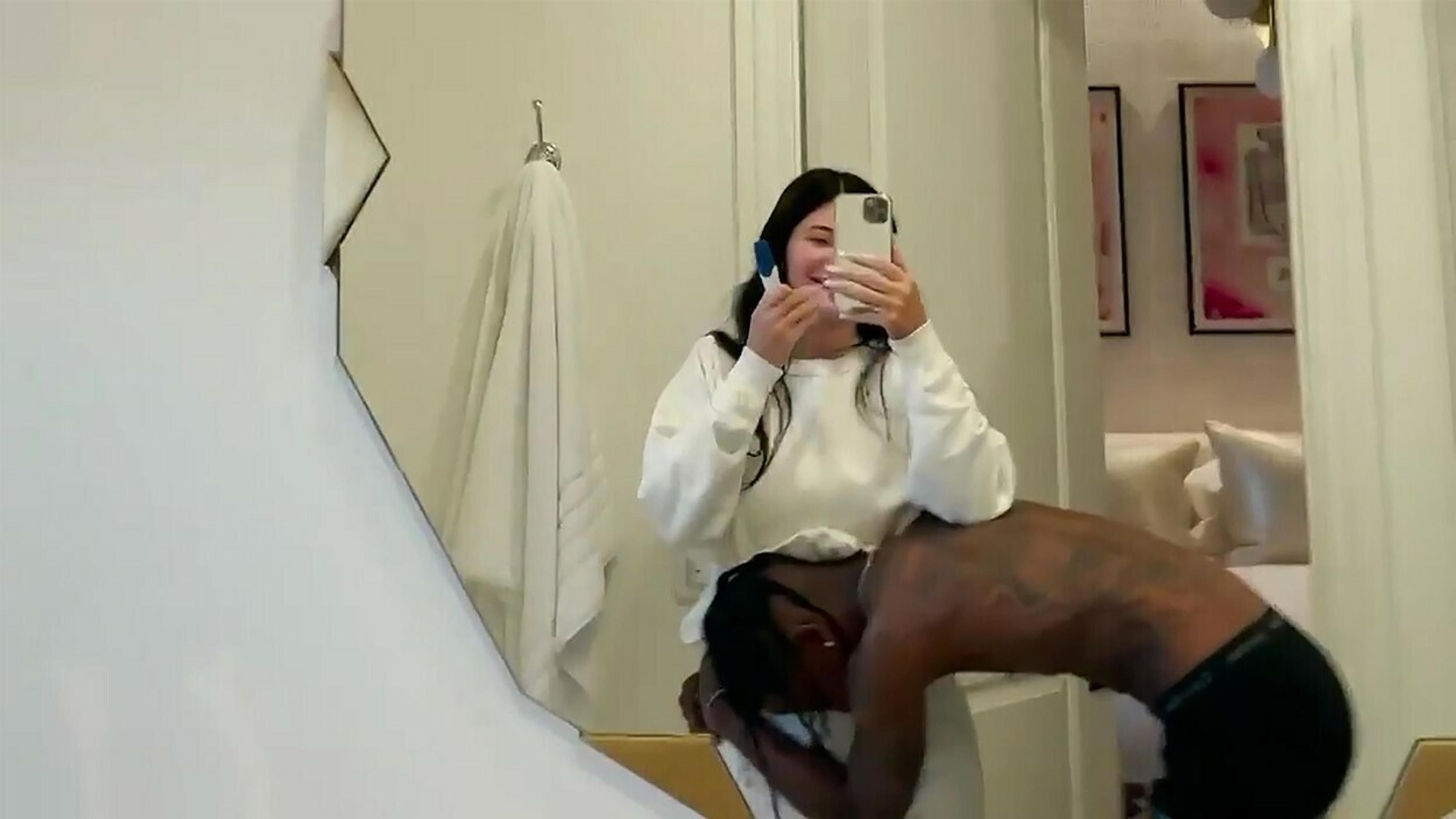 Druhé tehotenstvo Kylie Jenner