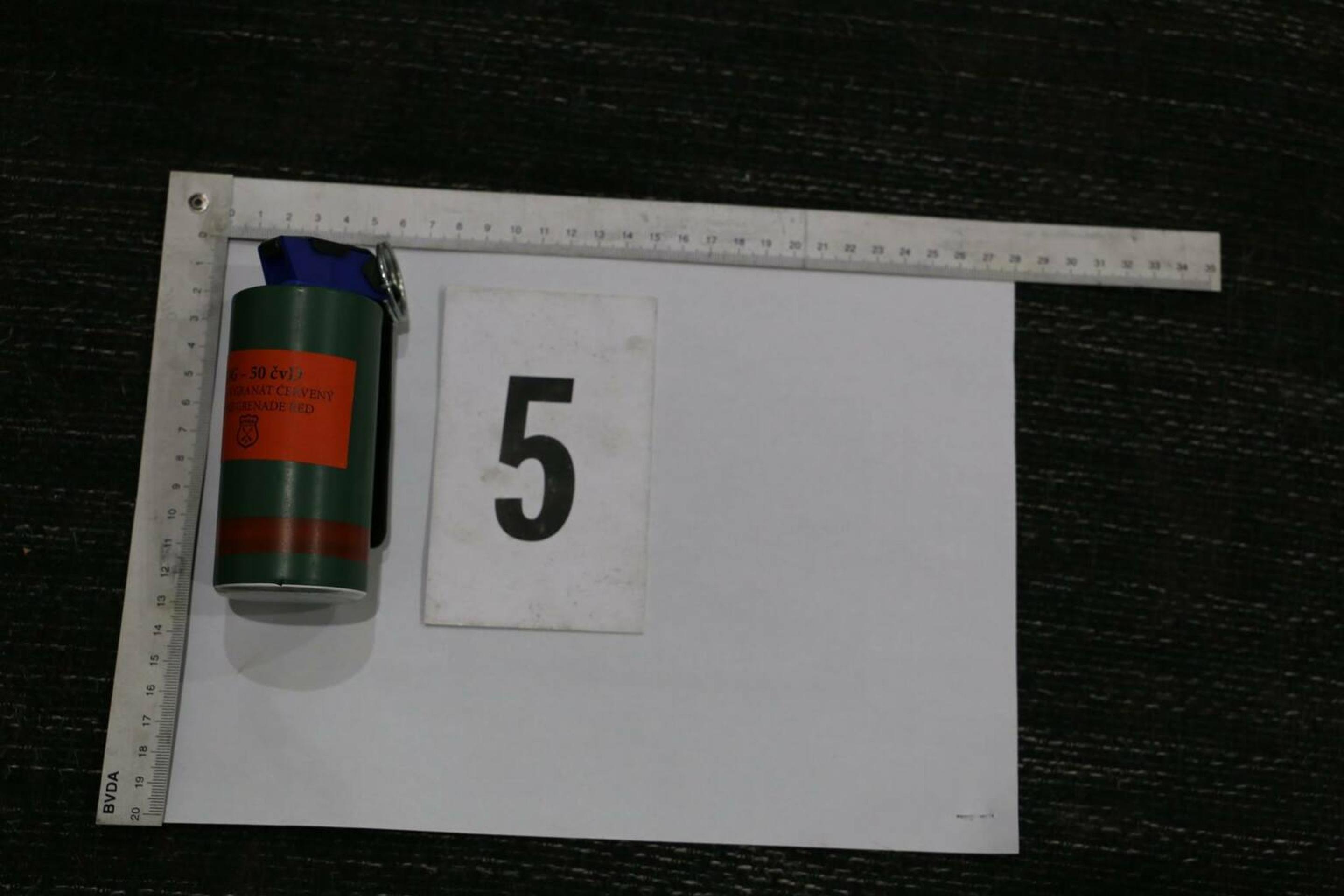 Policajný zásah NAKA v Dunajskej Strede.