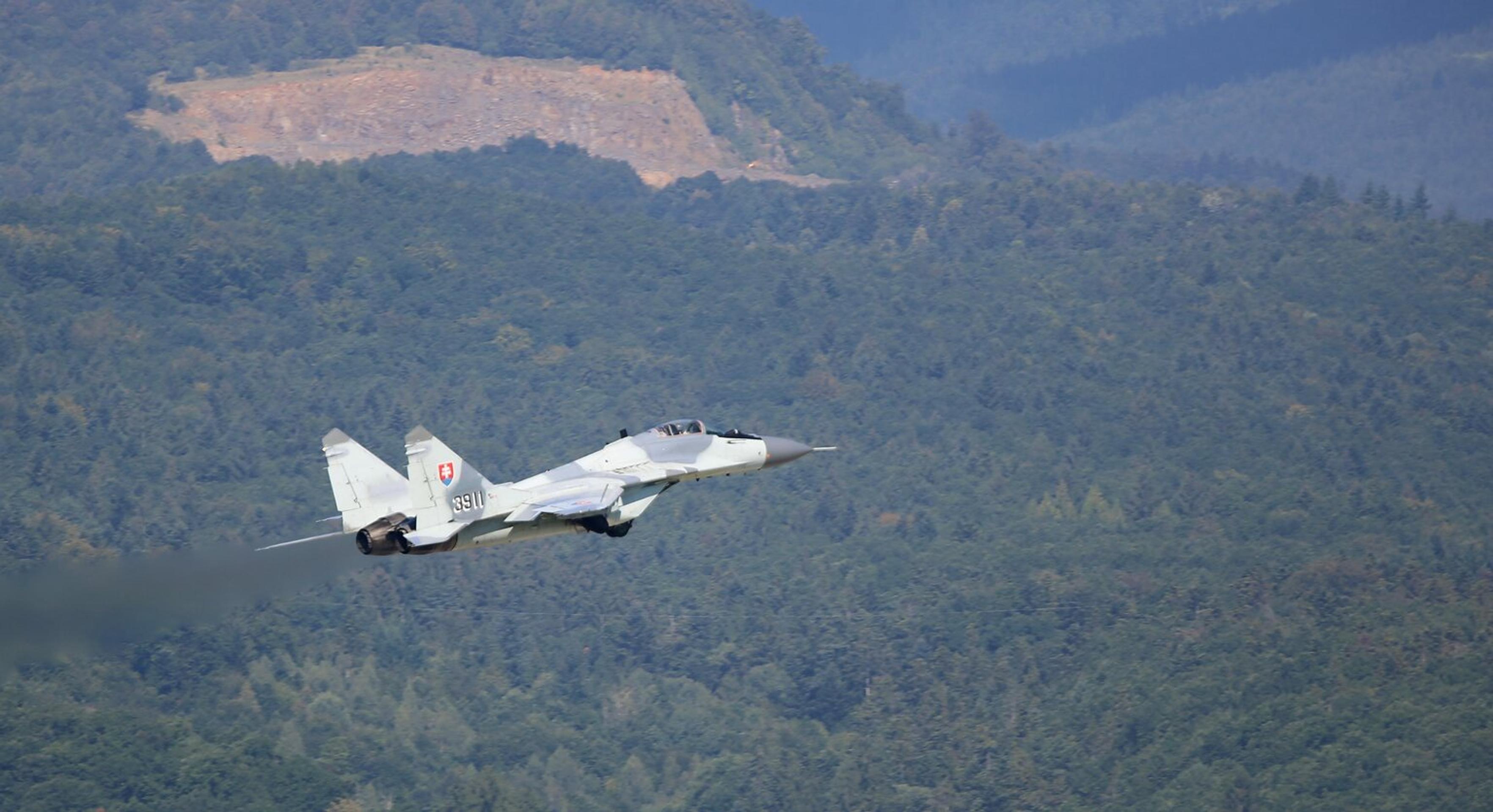 Medzinárodné letecké dni SIAF 2016