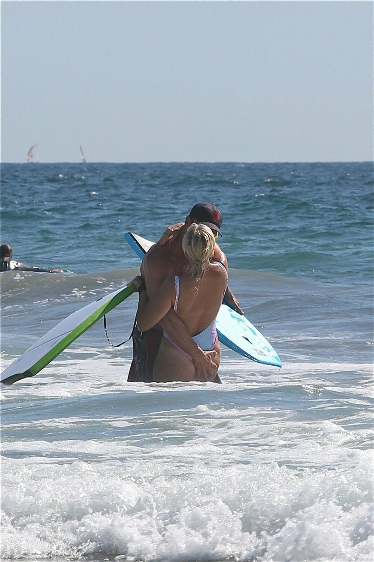 Bastian Yotta s priateľkou Liz Fuller