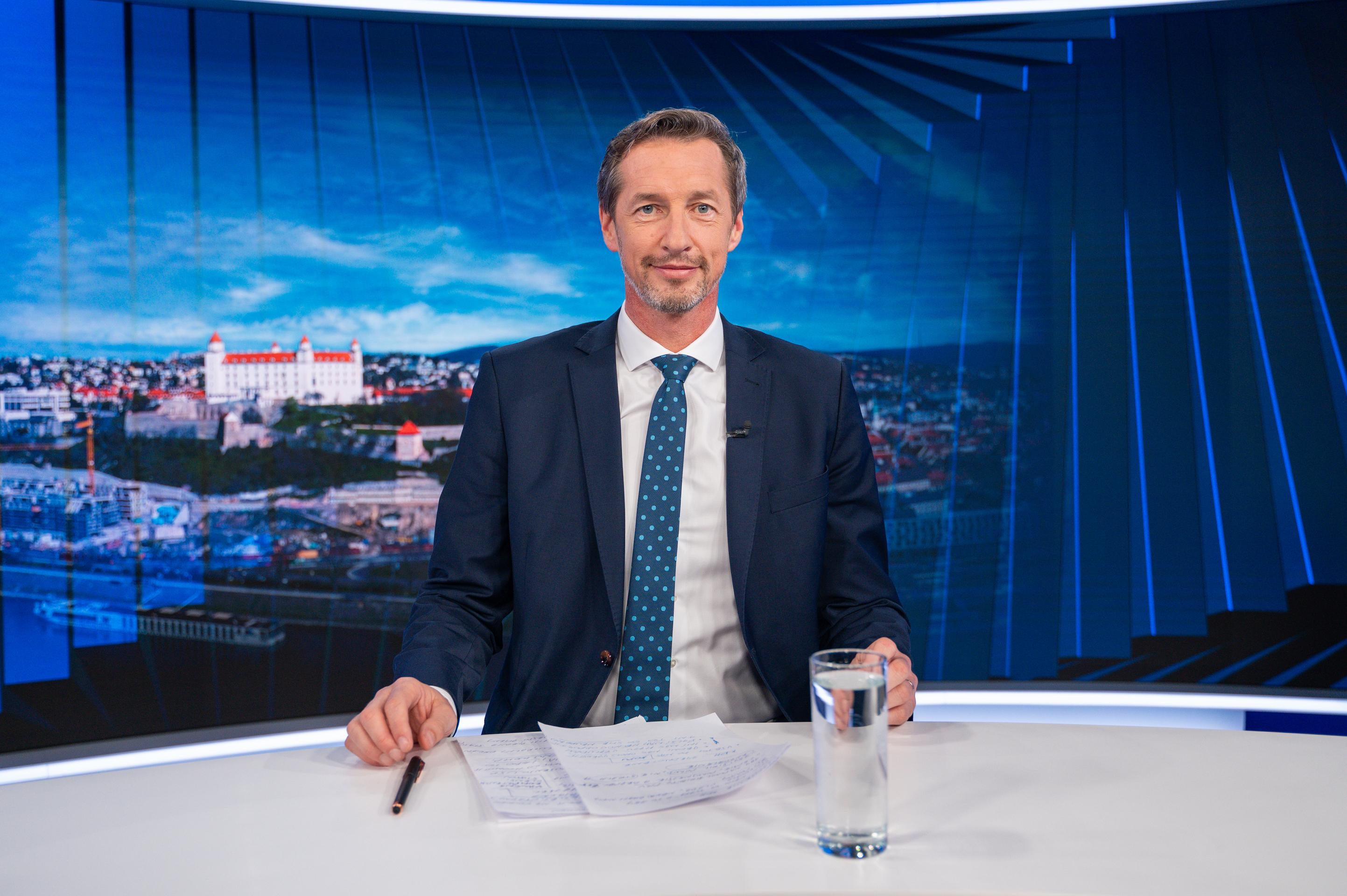 Milan Majerský (KDH) v Na telo