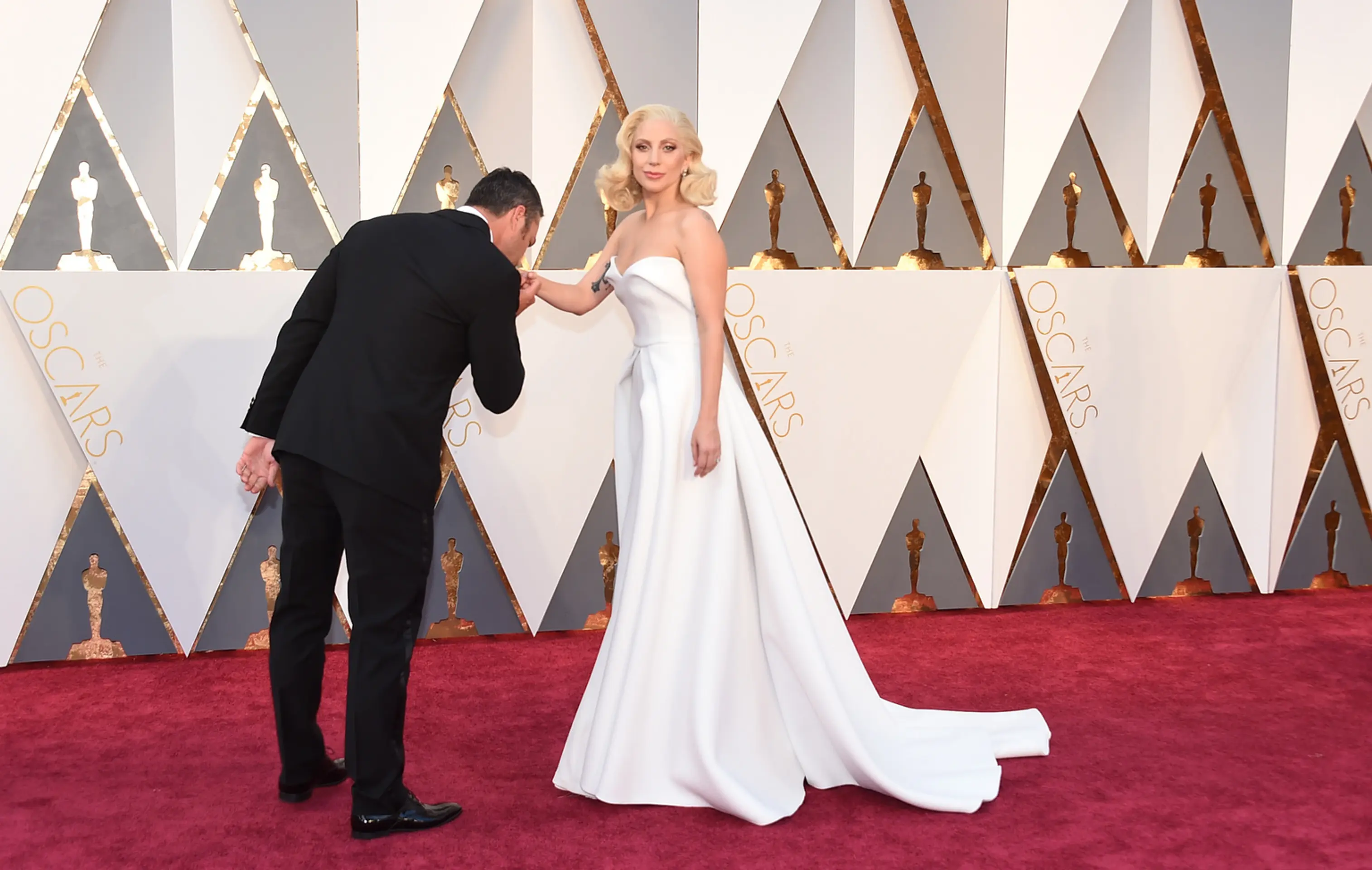 Lady Gaga a Taylor Kinney