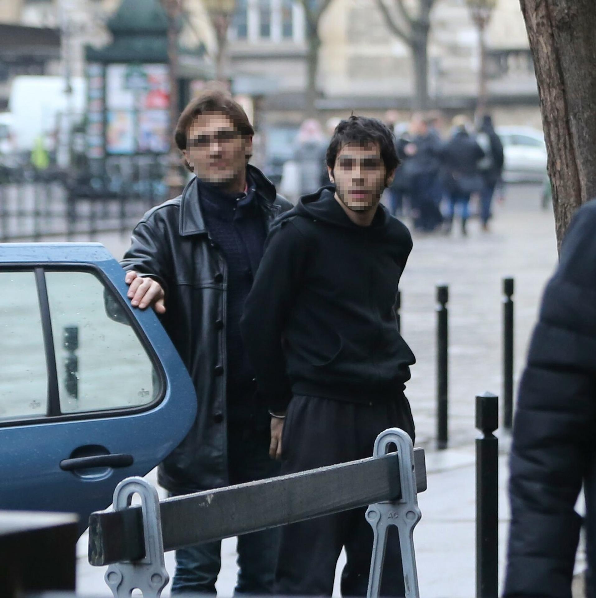 Zadržali mužov, ktorí mali okradnúť Kim Kardashian