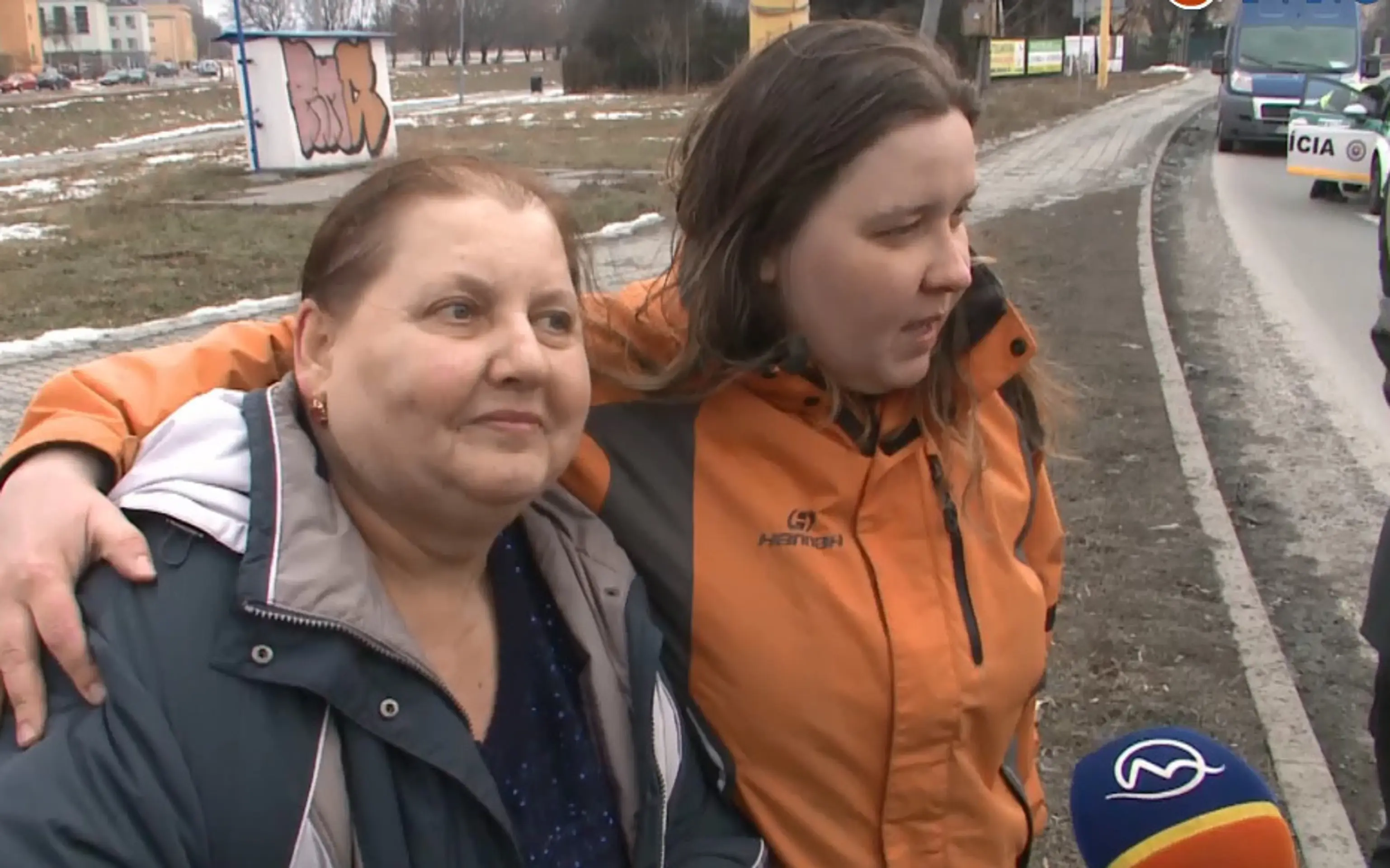 V Prešove sa zrazili dve autá. V jednom sedela opitá dcéra, v druhom jej opitá matka