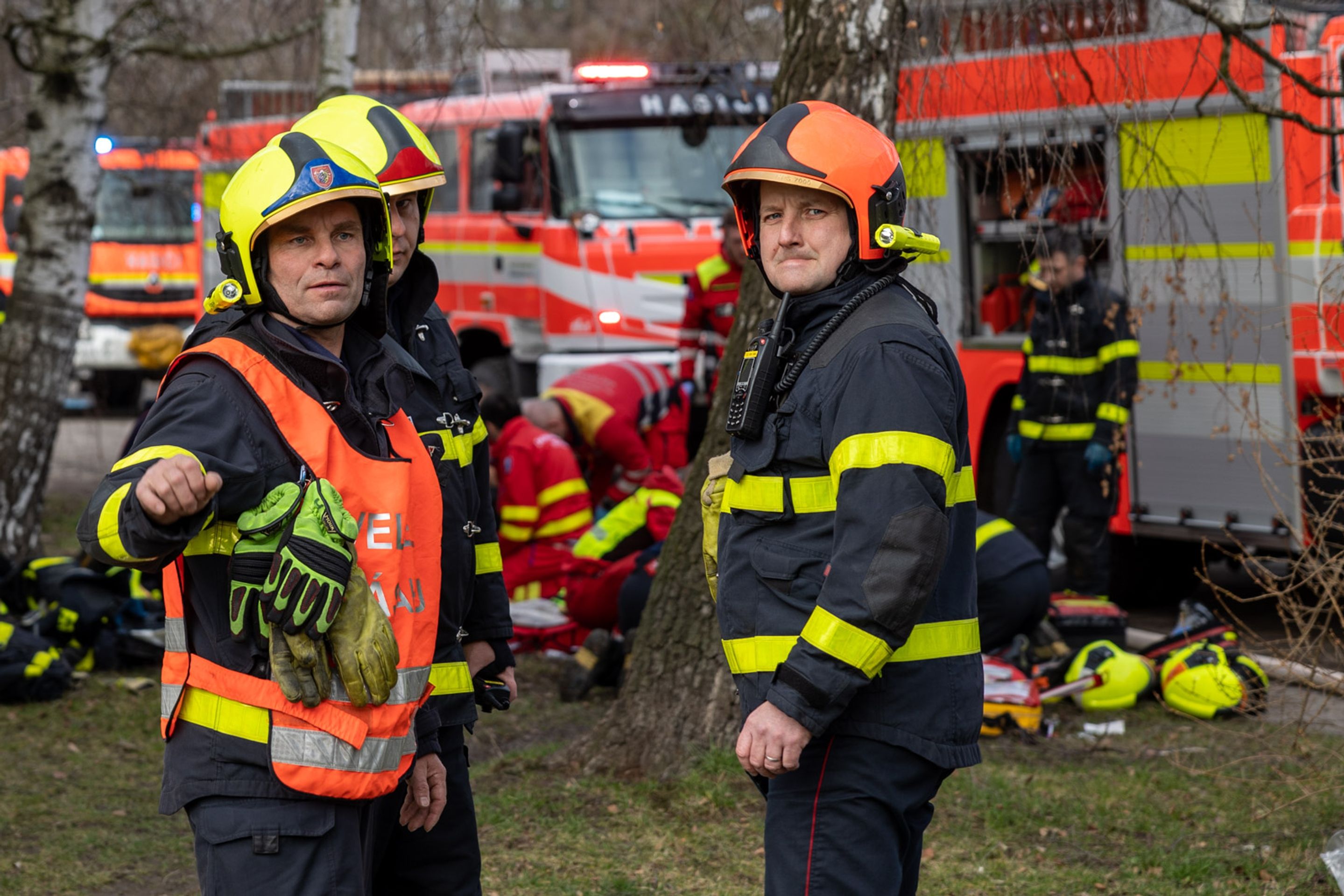 Tragický požiar v Česku