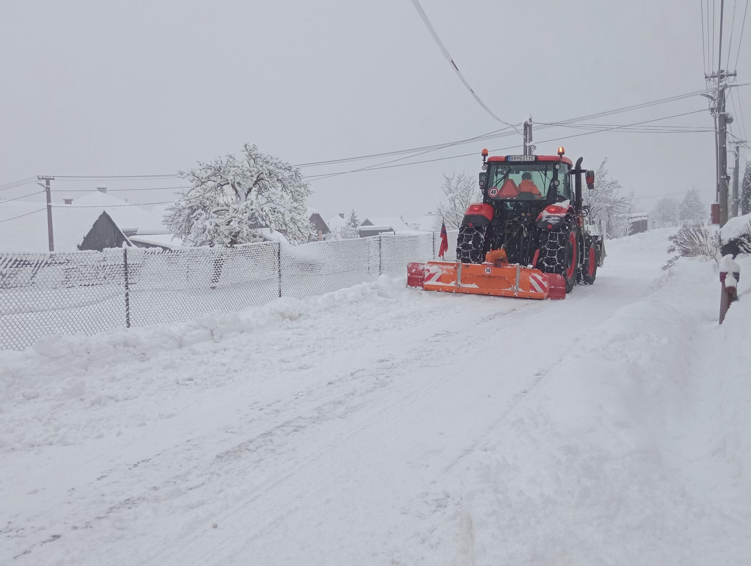 Bacúch v okrese Brezno