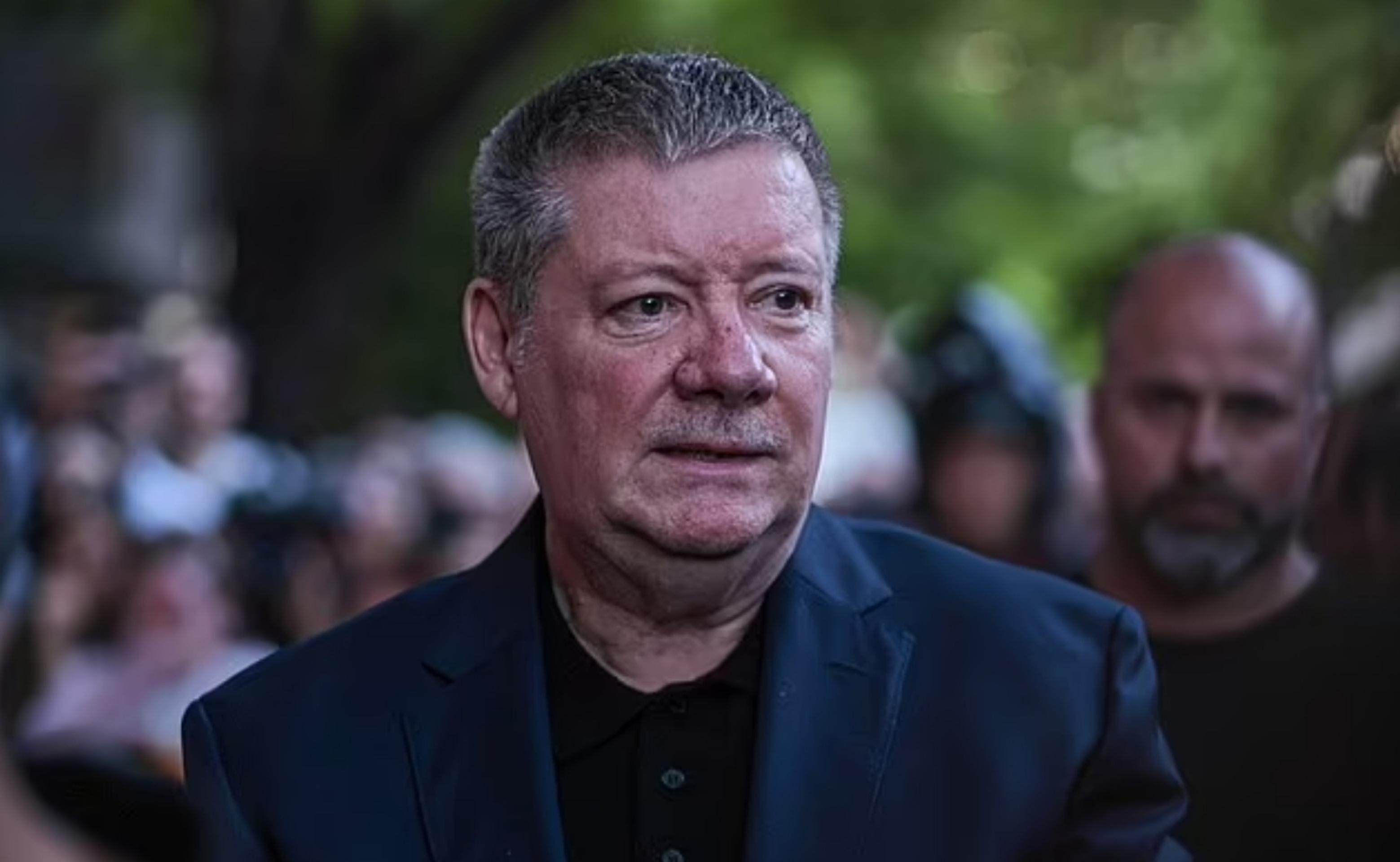 Geoff Payne, otec popového speváka Liama Payna