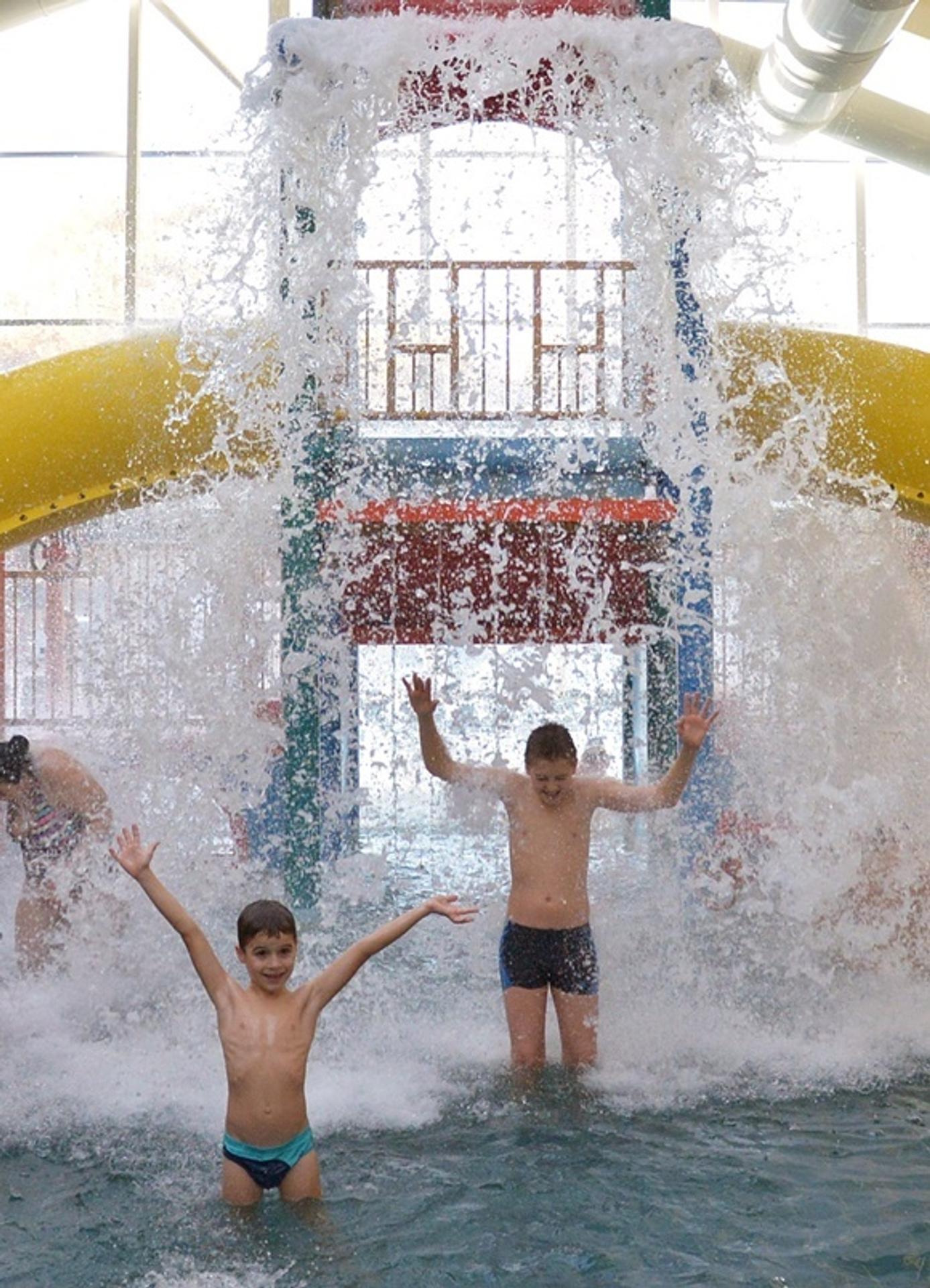 Aquapark Thermal Corvinus.