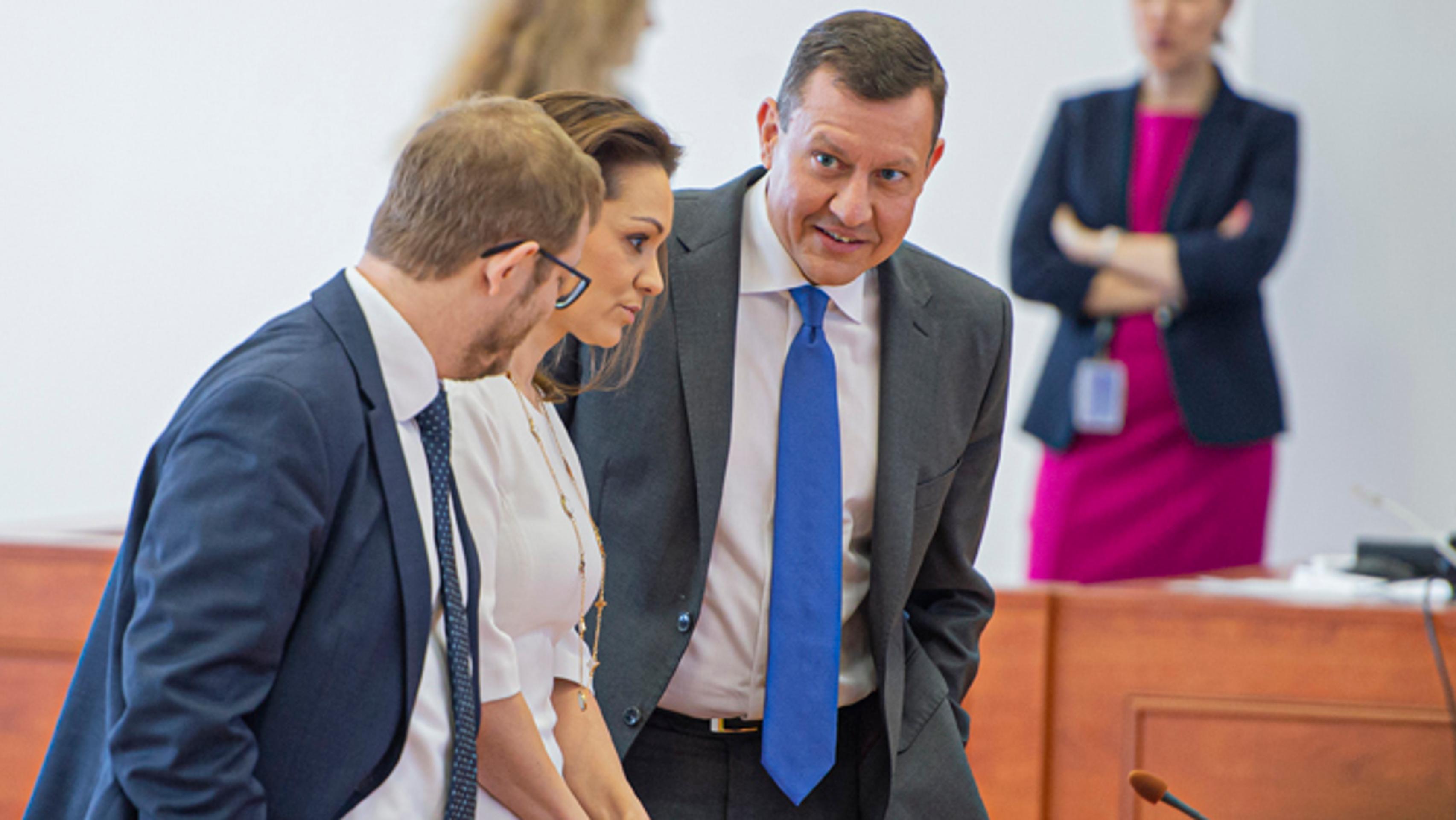 Pán profesor a jeho seriálová trieda