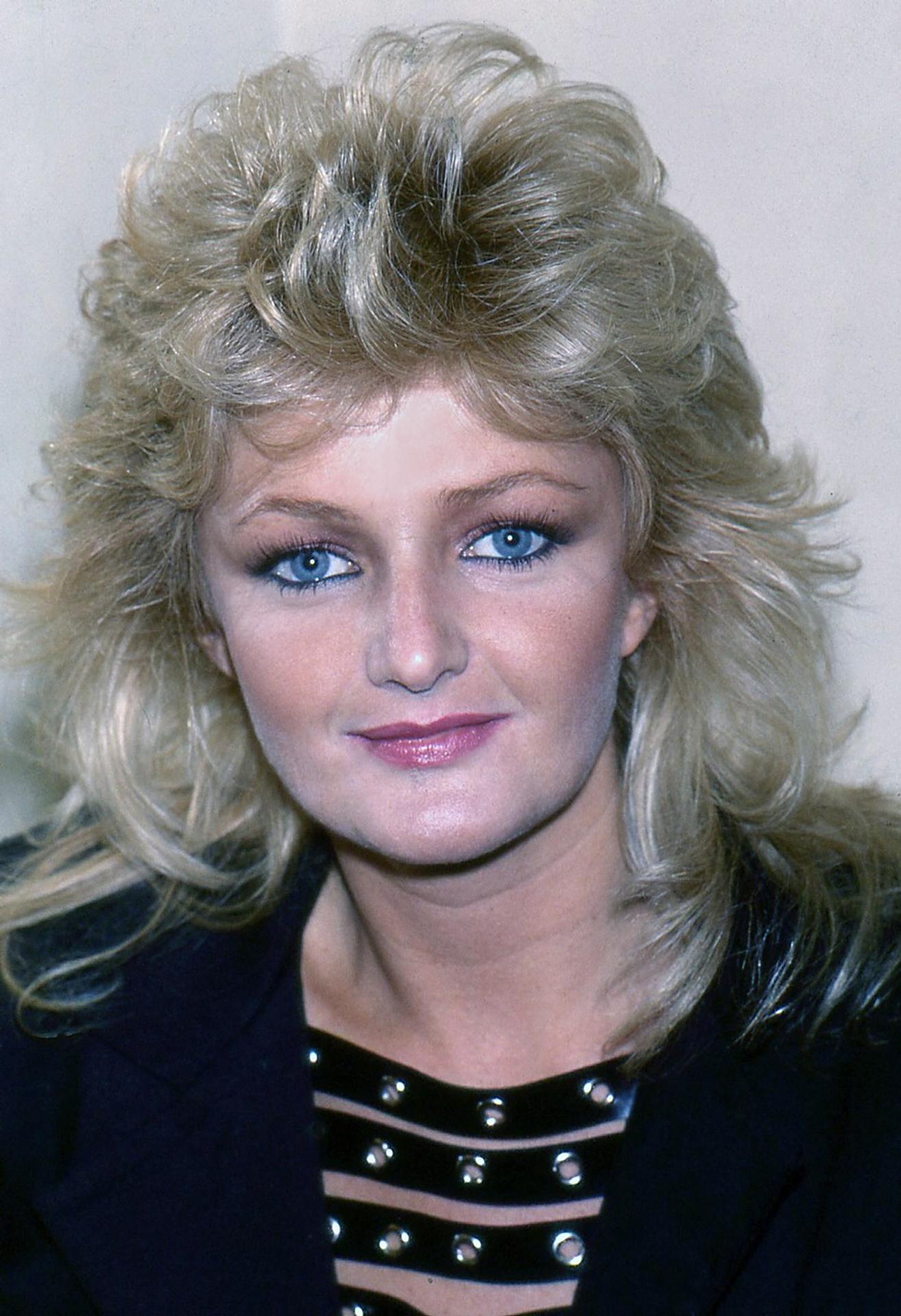 Zomrela Bonnie Tyler