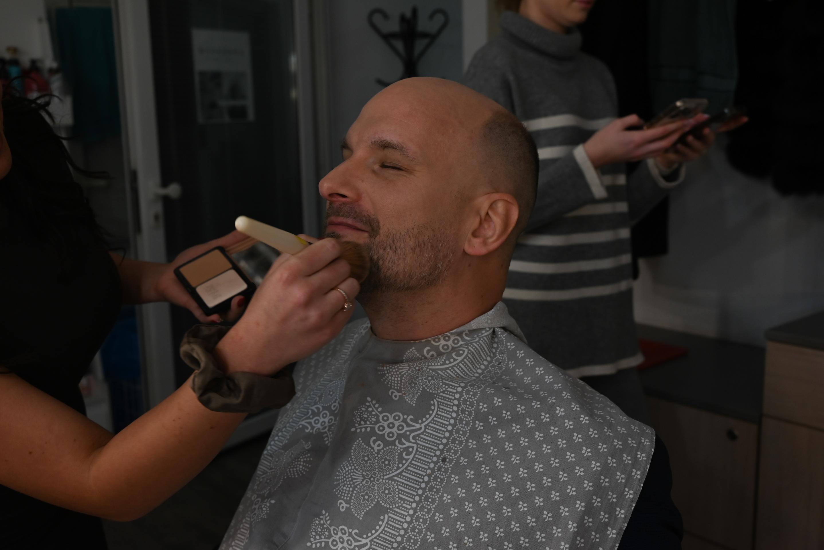 Gábor Grendel v relácii Na telo.