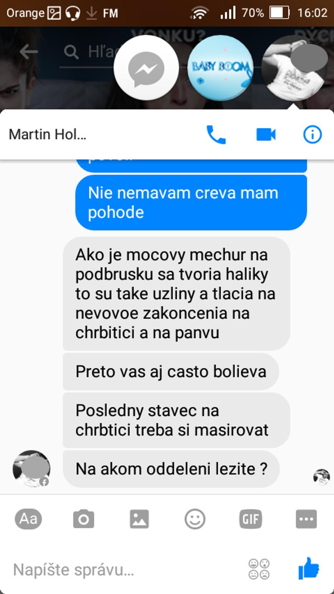 Podvoník zneužíva reláciu Baby Boom