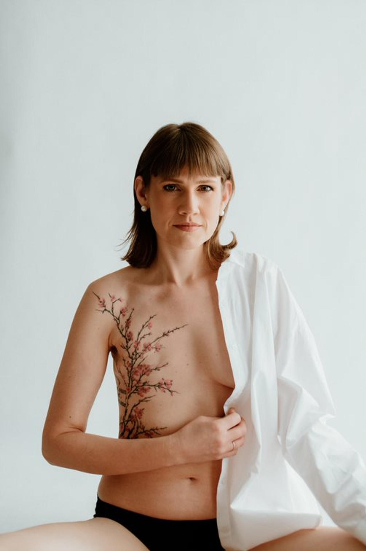 Erika o chorobe otvorene hovorí