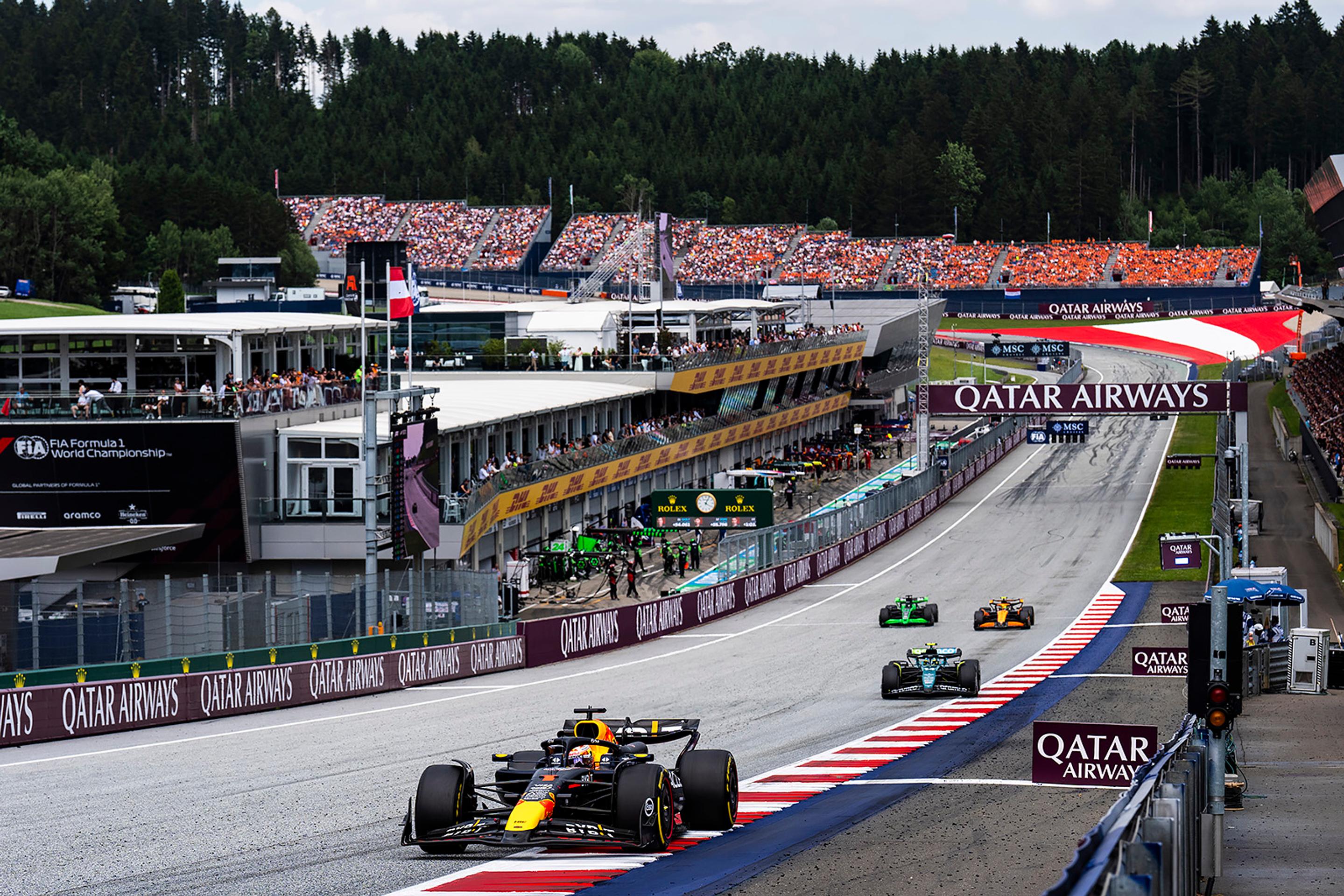 Krásny okruh, čo myslíte?