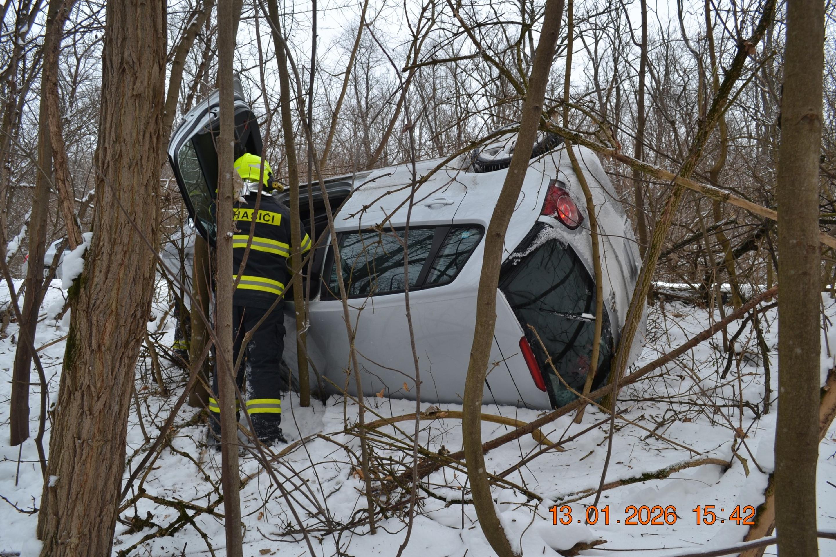 Hrôzostrašné zábery z nehody na východe Slovenska.