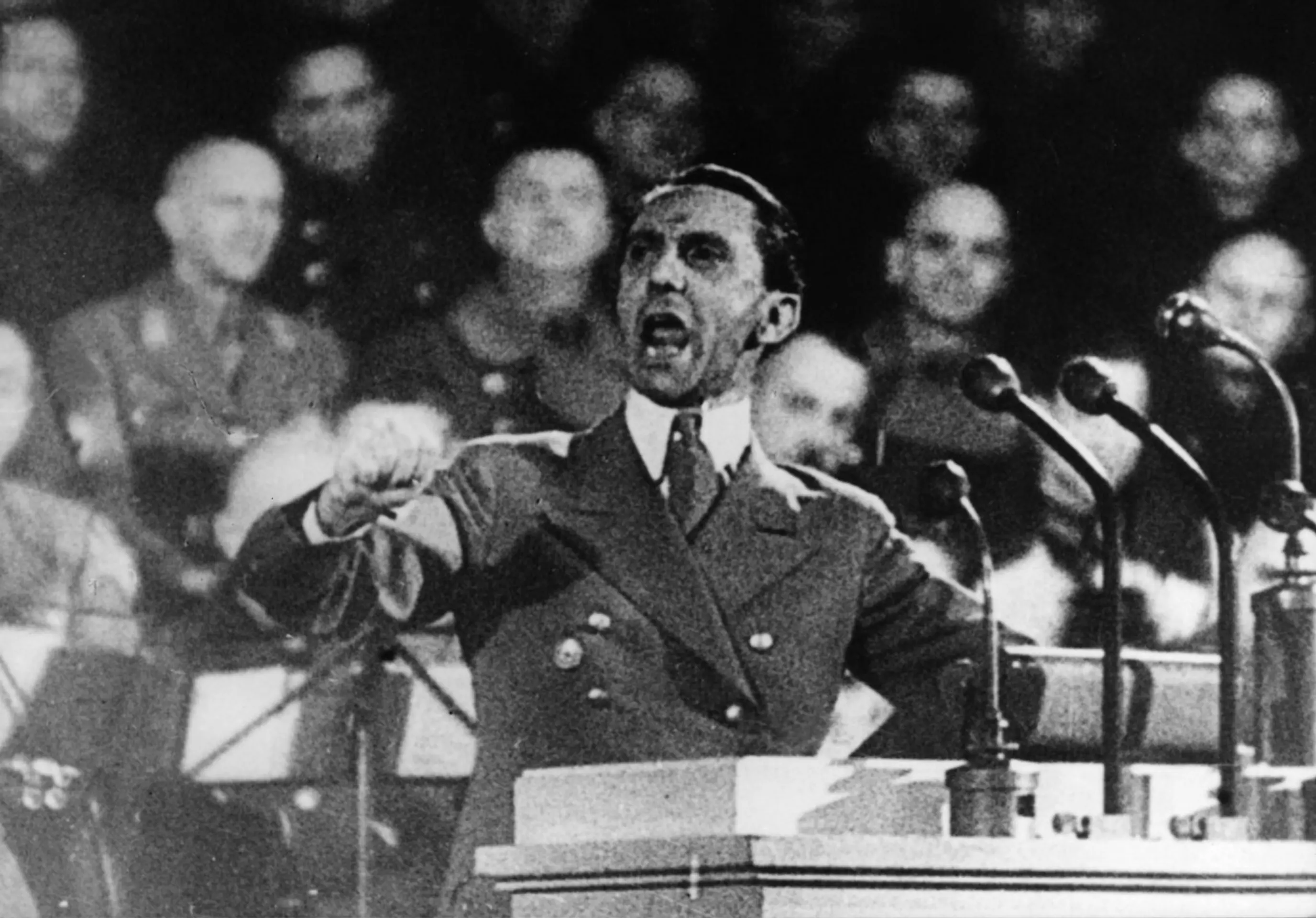 Joseph Goebbels