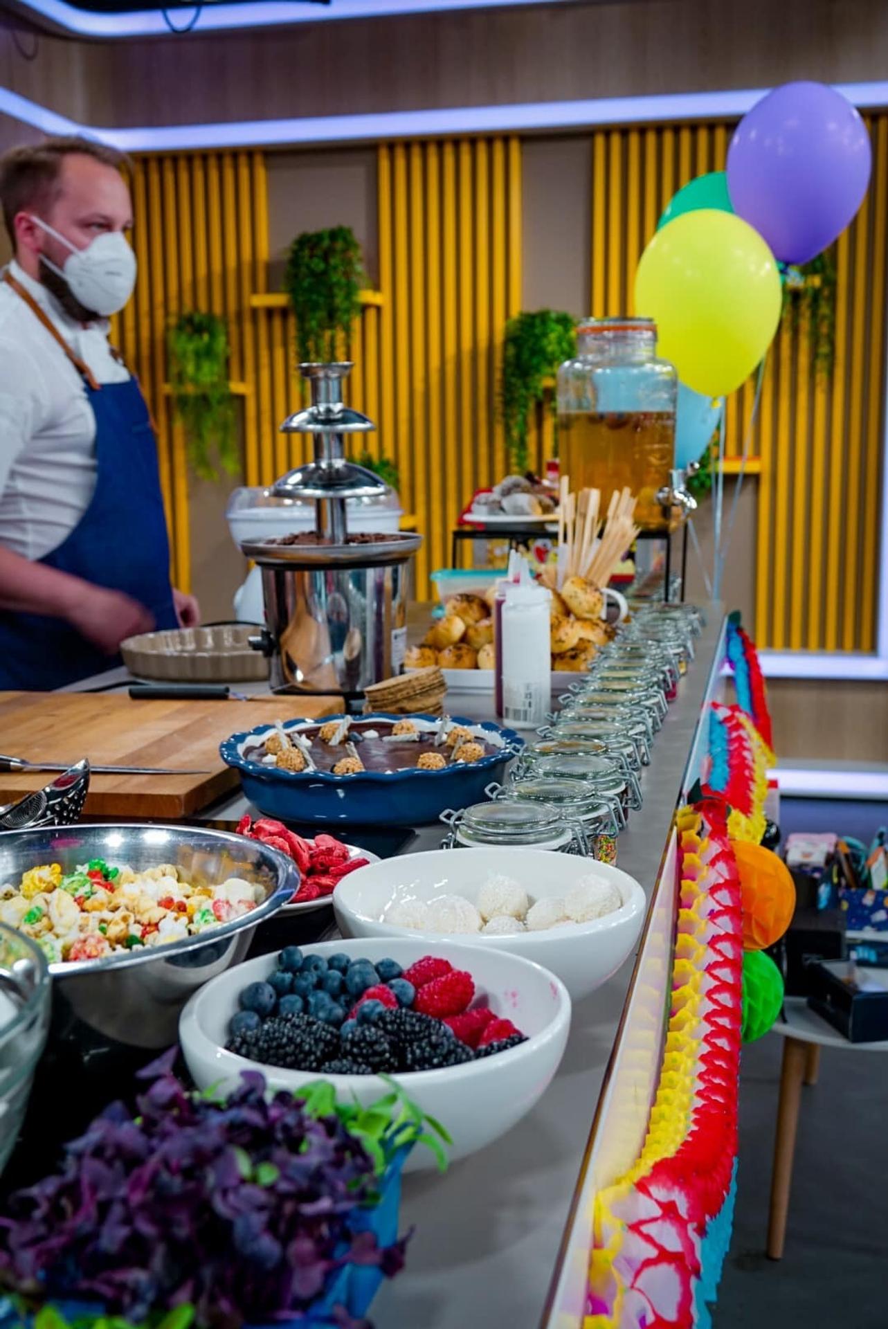 Čarovanie v kuchyni