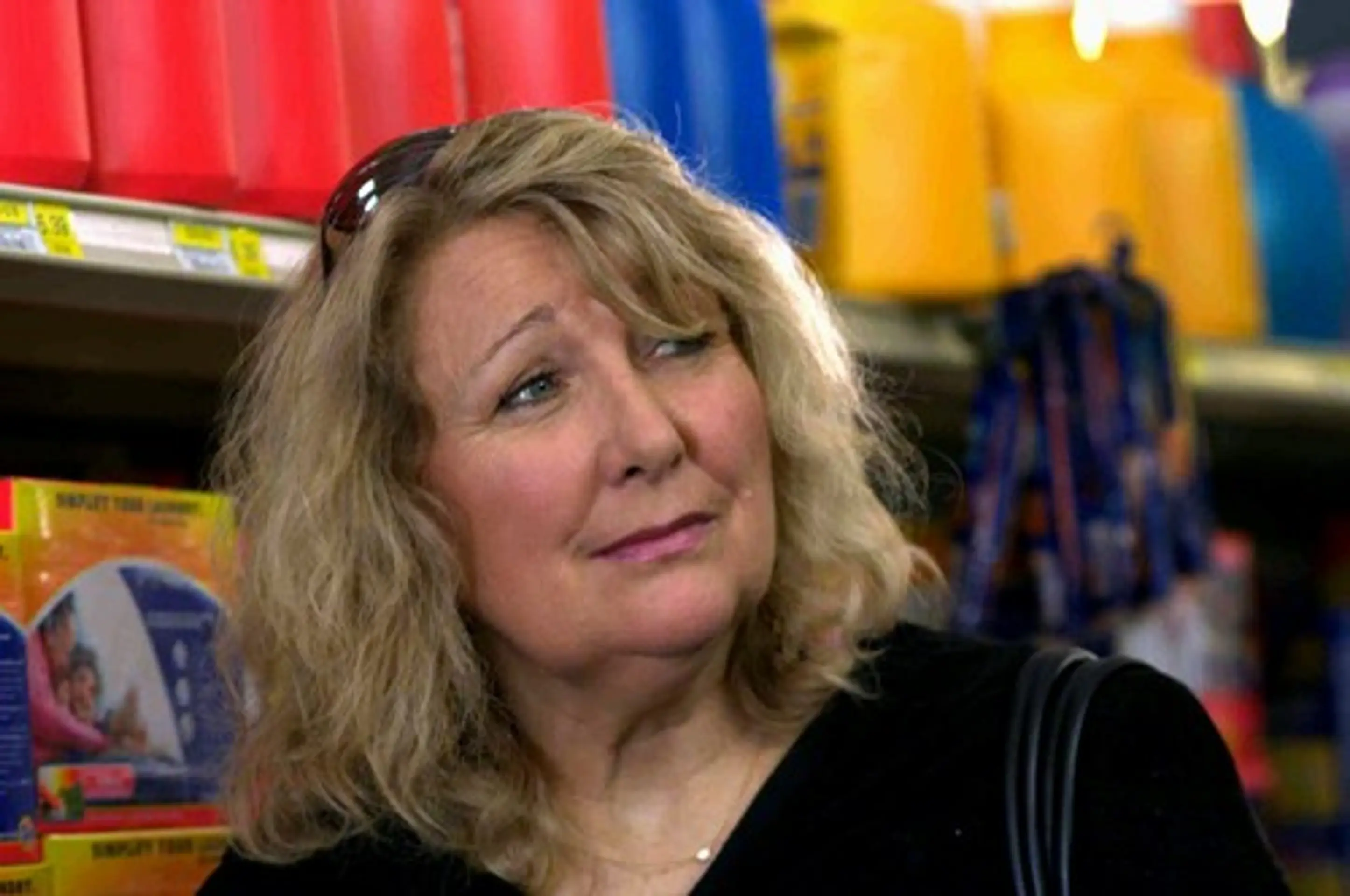 Teri Garr