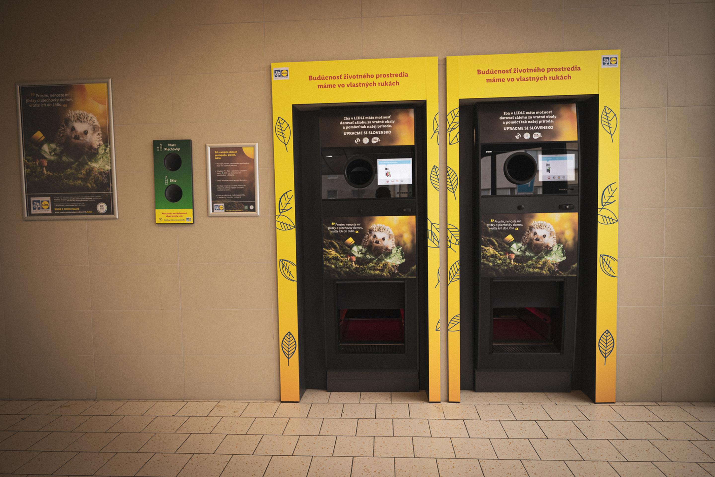 Zálohovaním môžete pomôcť slovenskej prírode hneď dvakrát. 