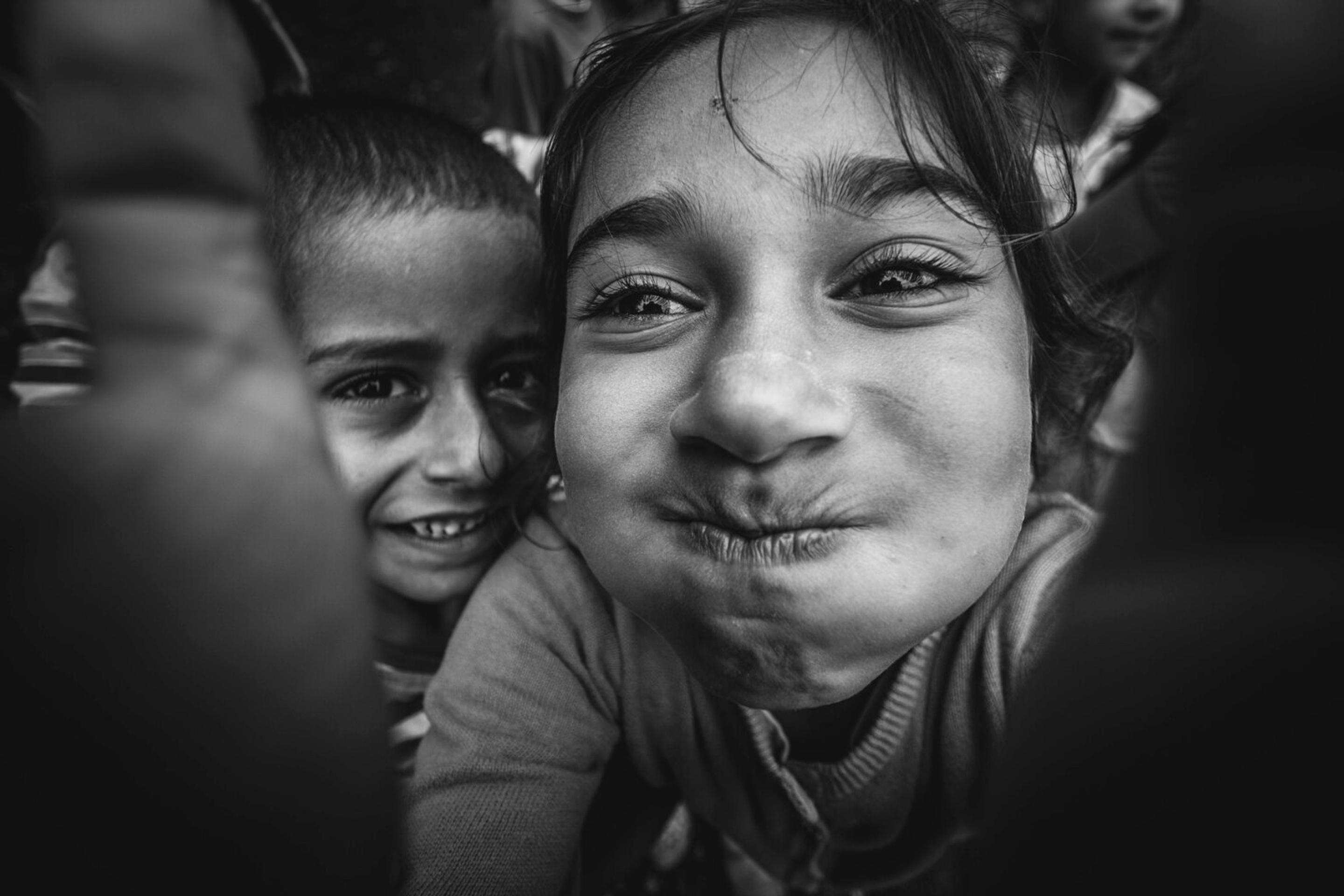 Rómska osada inými očami