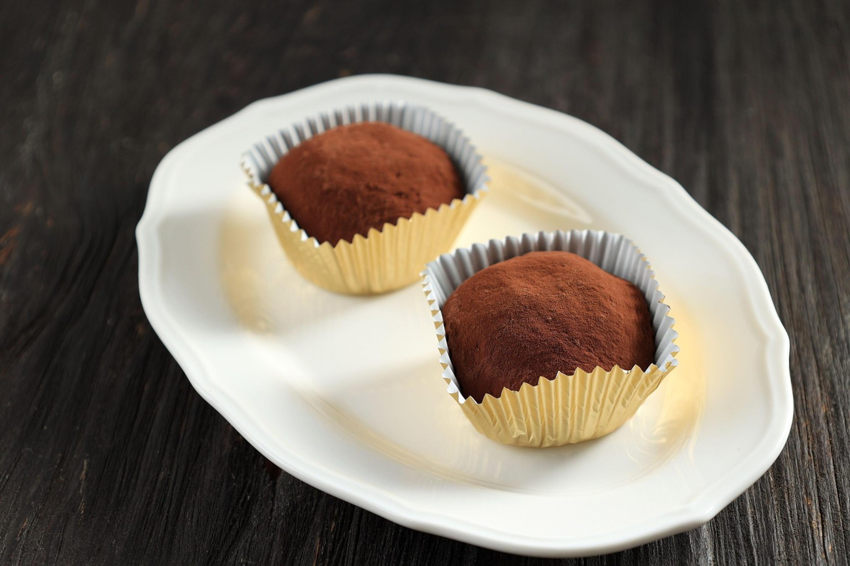 Dubajské žuvacie koláčiky.