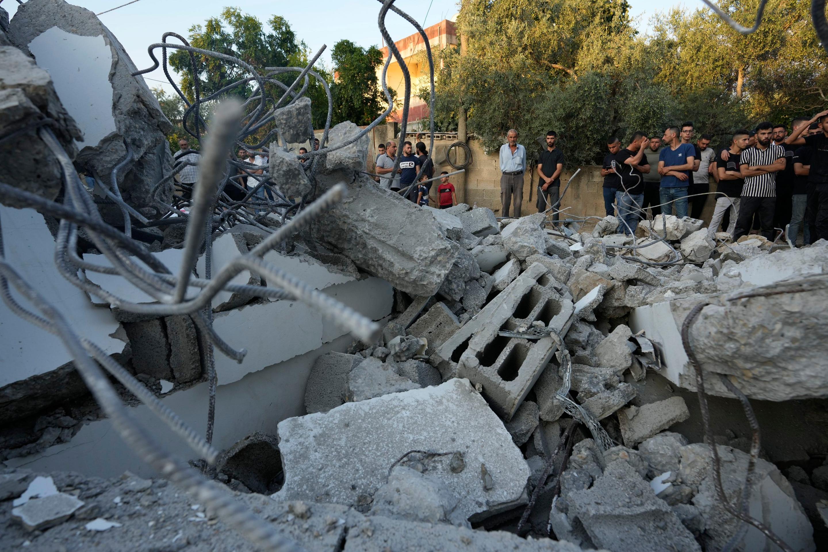 Konflikt medzi Izraelom a Gazou