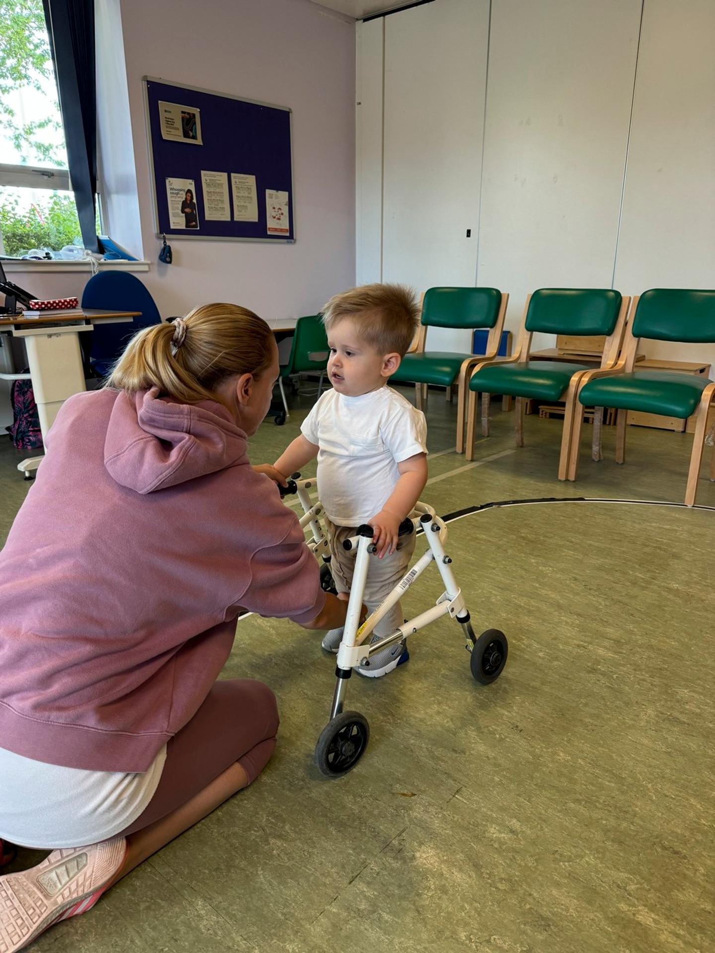 Malý Luca prekvapuje aj lekárov